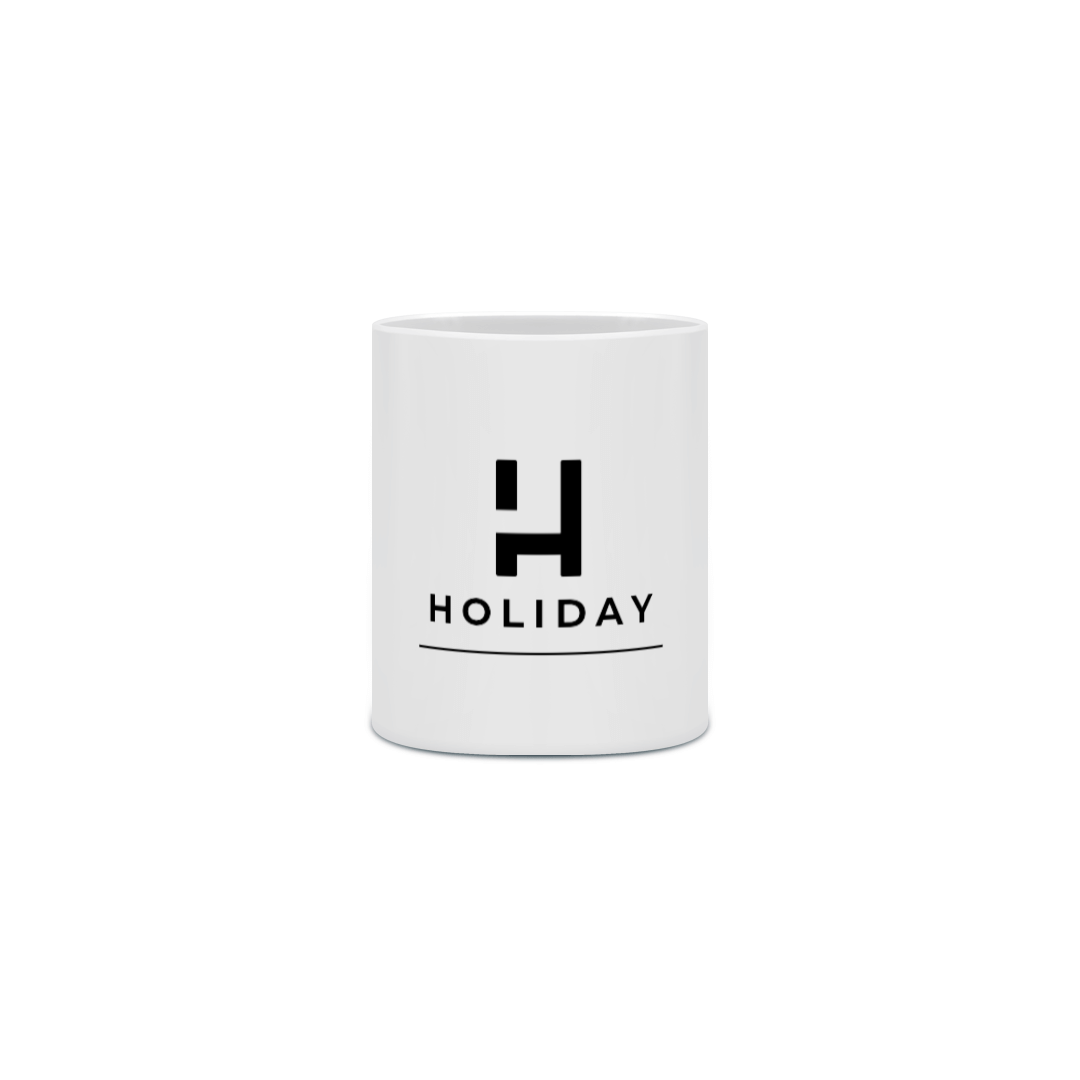 Caneca Personalizada Holiday