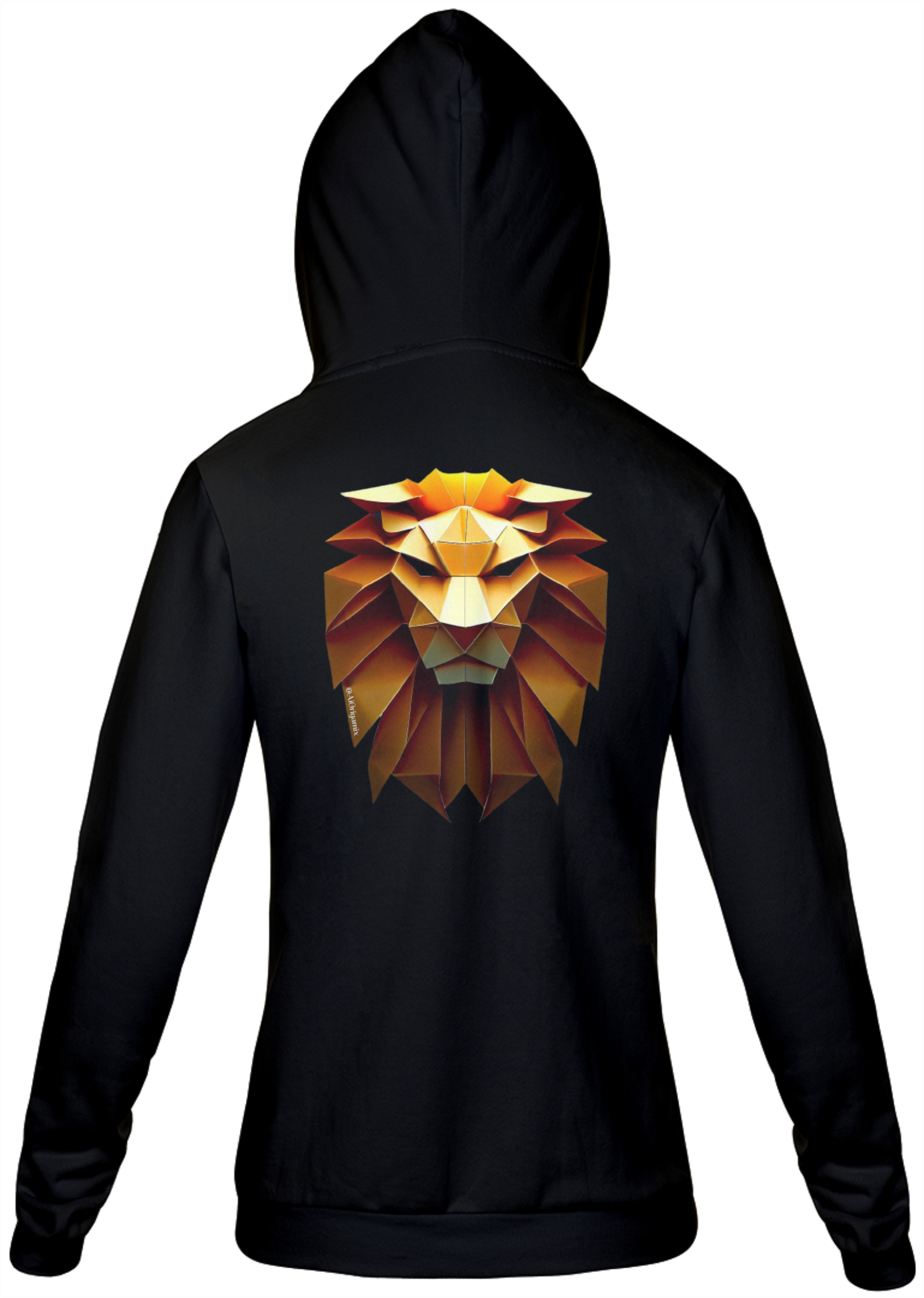 Lion Hoddie