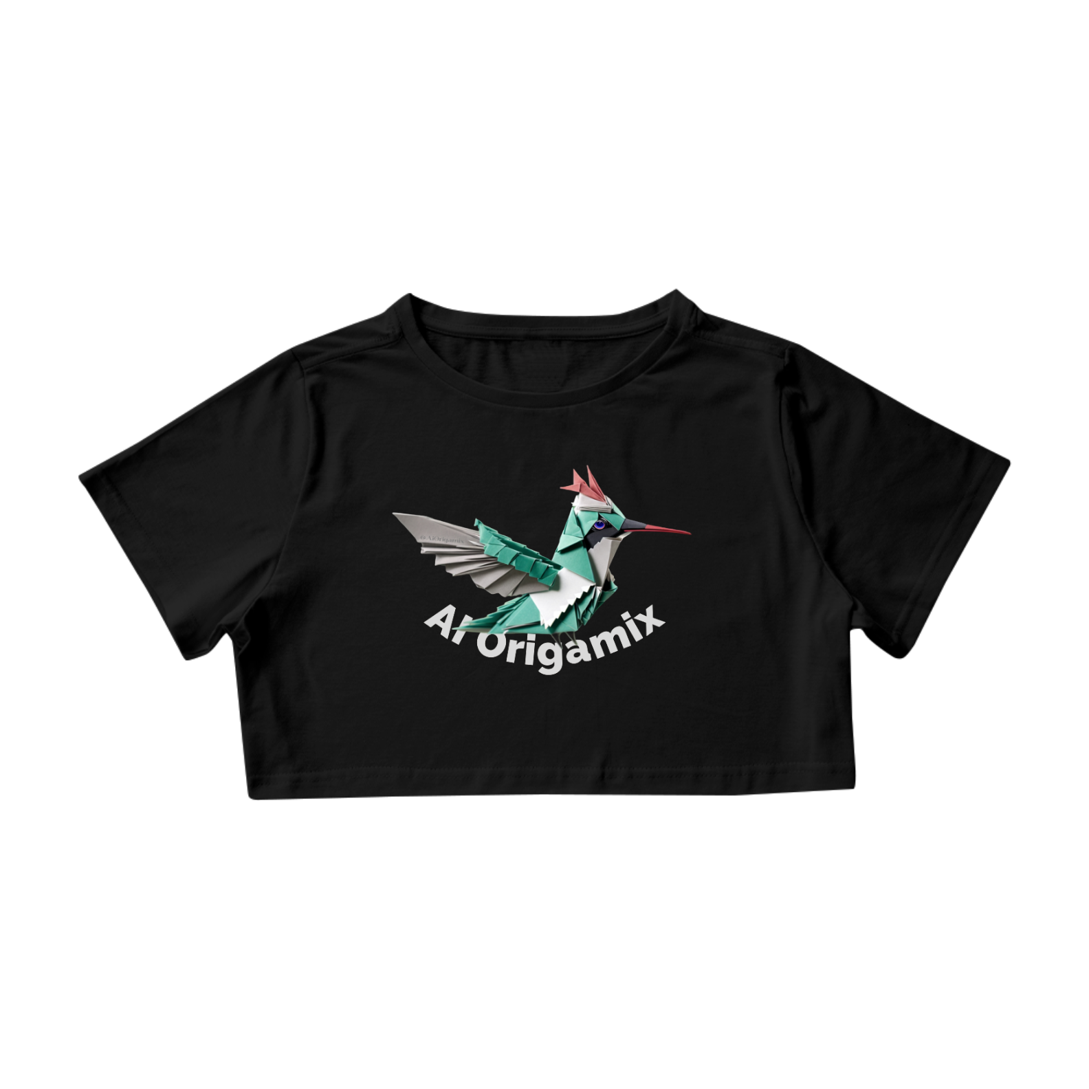AI Origami Bird