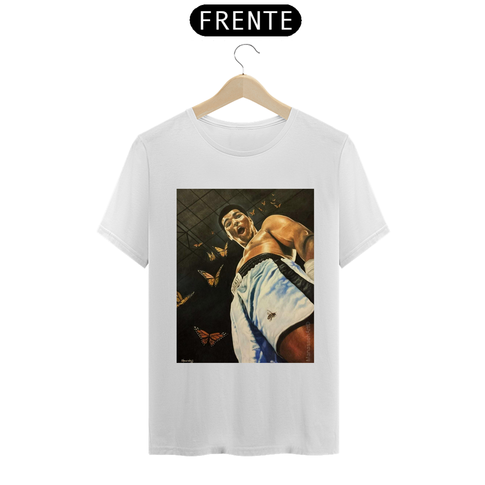 Muhammad Ali Butterfly