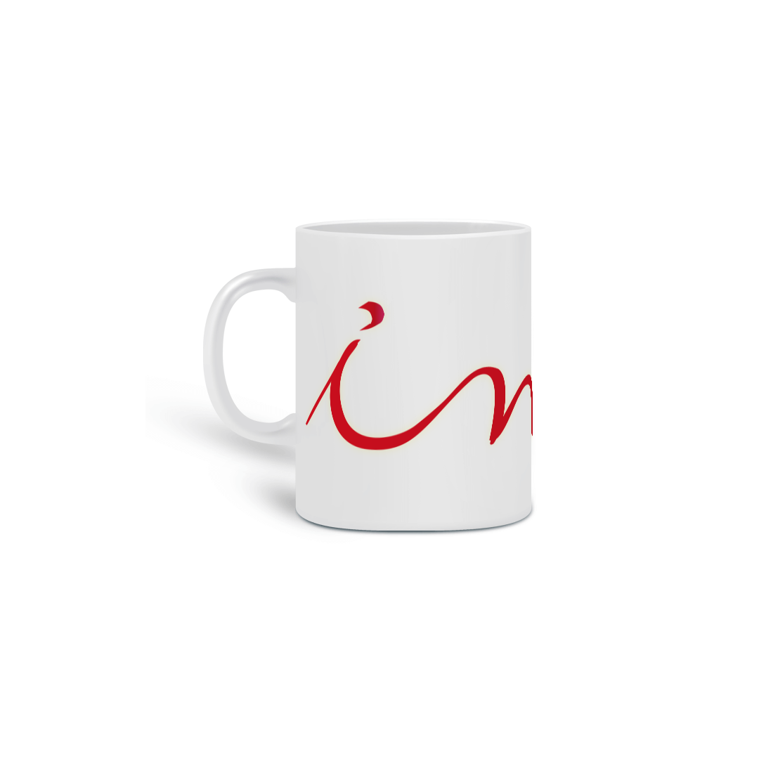 Nome do produto: Caneca Logo ICM