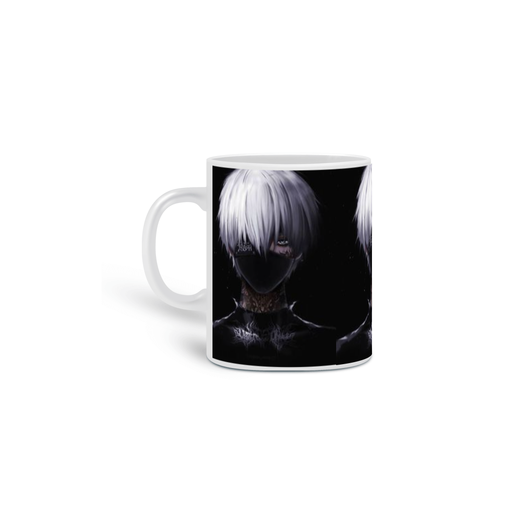Caneca de anime