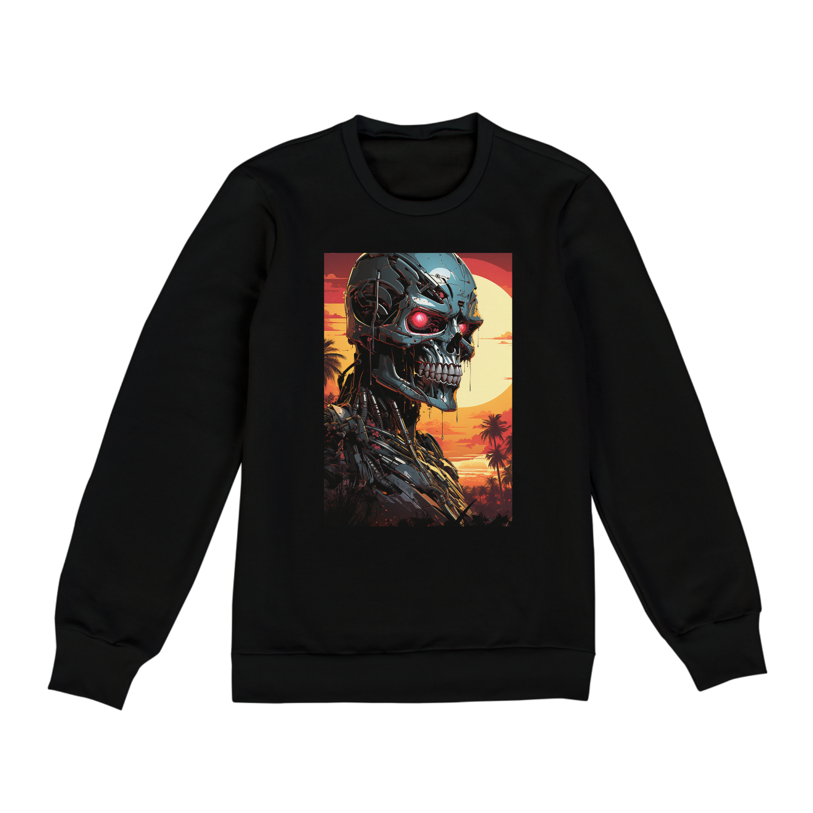 moletom fechado - UNISSEX