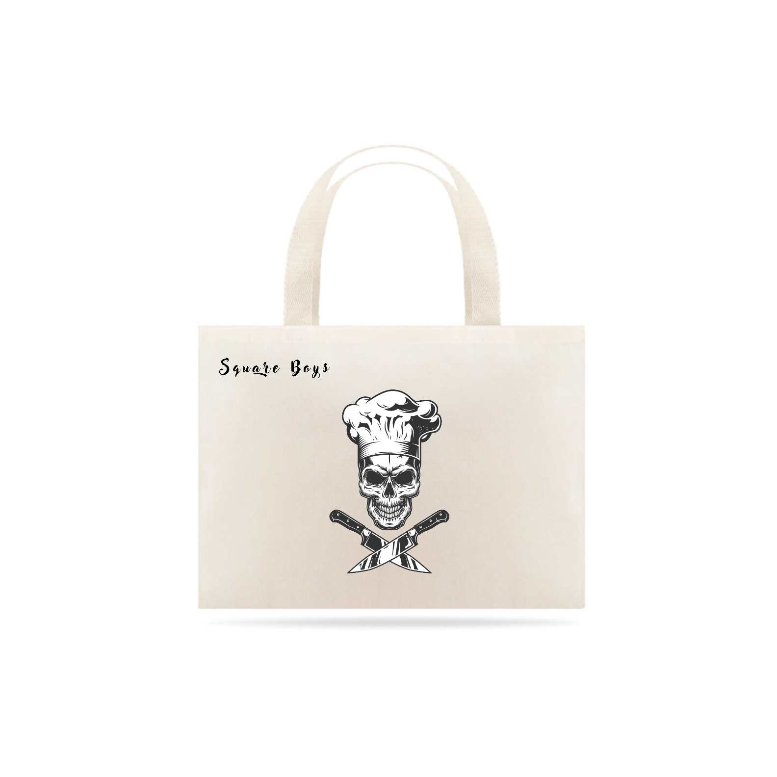 Nome do produto  Eco Bag Grande