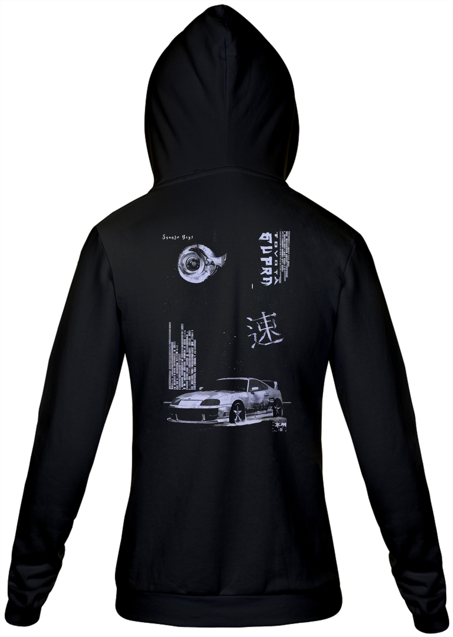 Nome do produto  Moletom Com Zíper Unissex