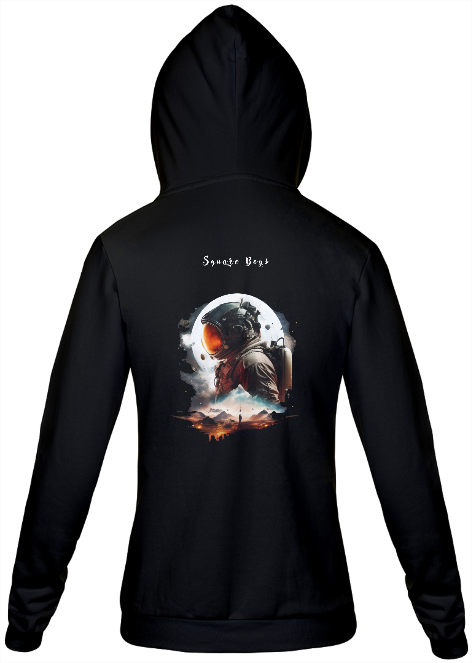 Nome do produto  Moletom Com Zíper Unissex