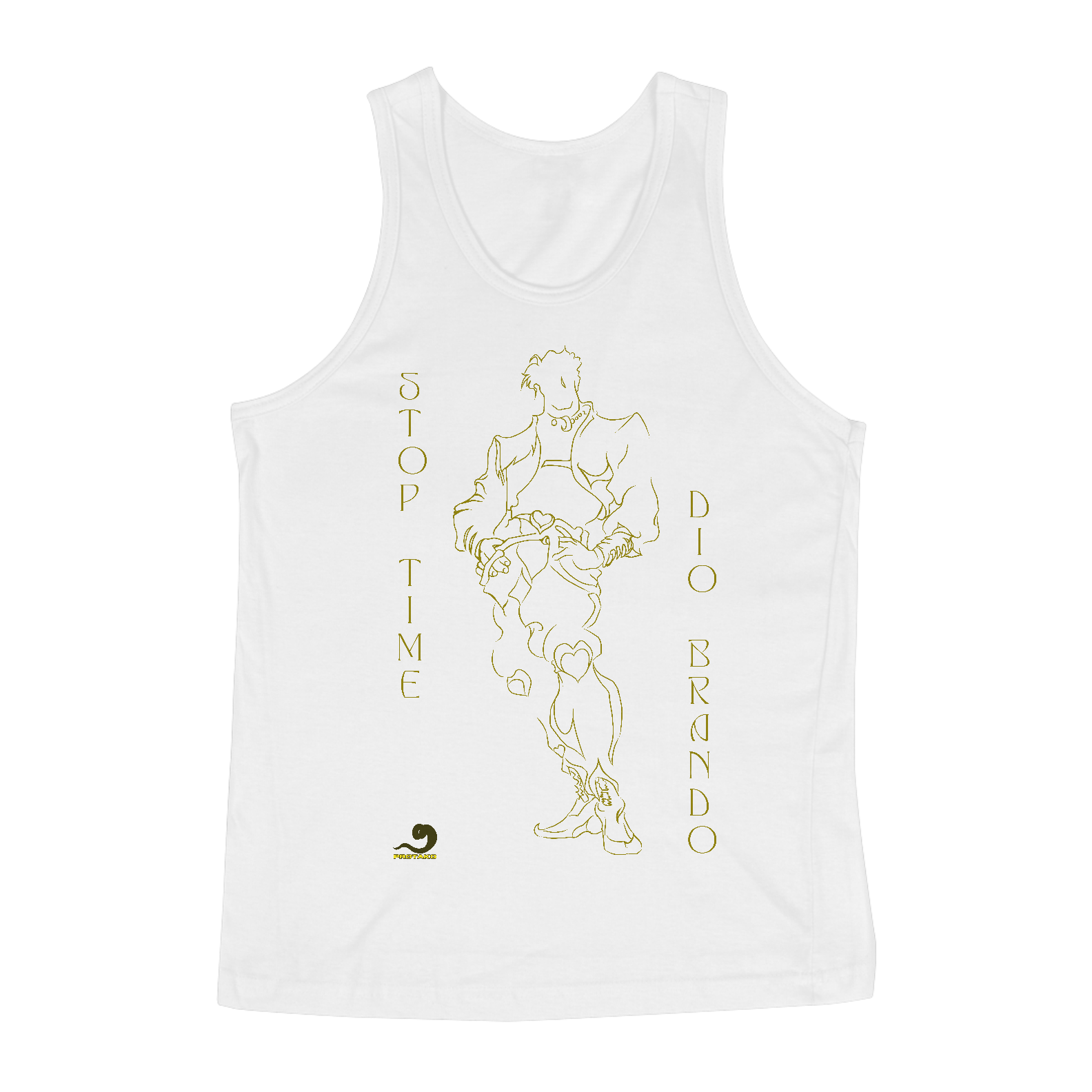 Regata Stop Time Frente