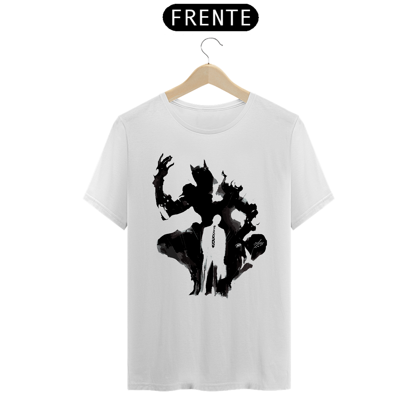 Camiseta Queen Frente