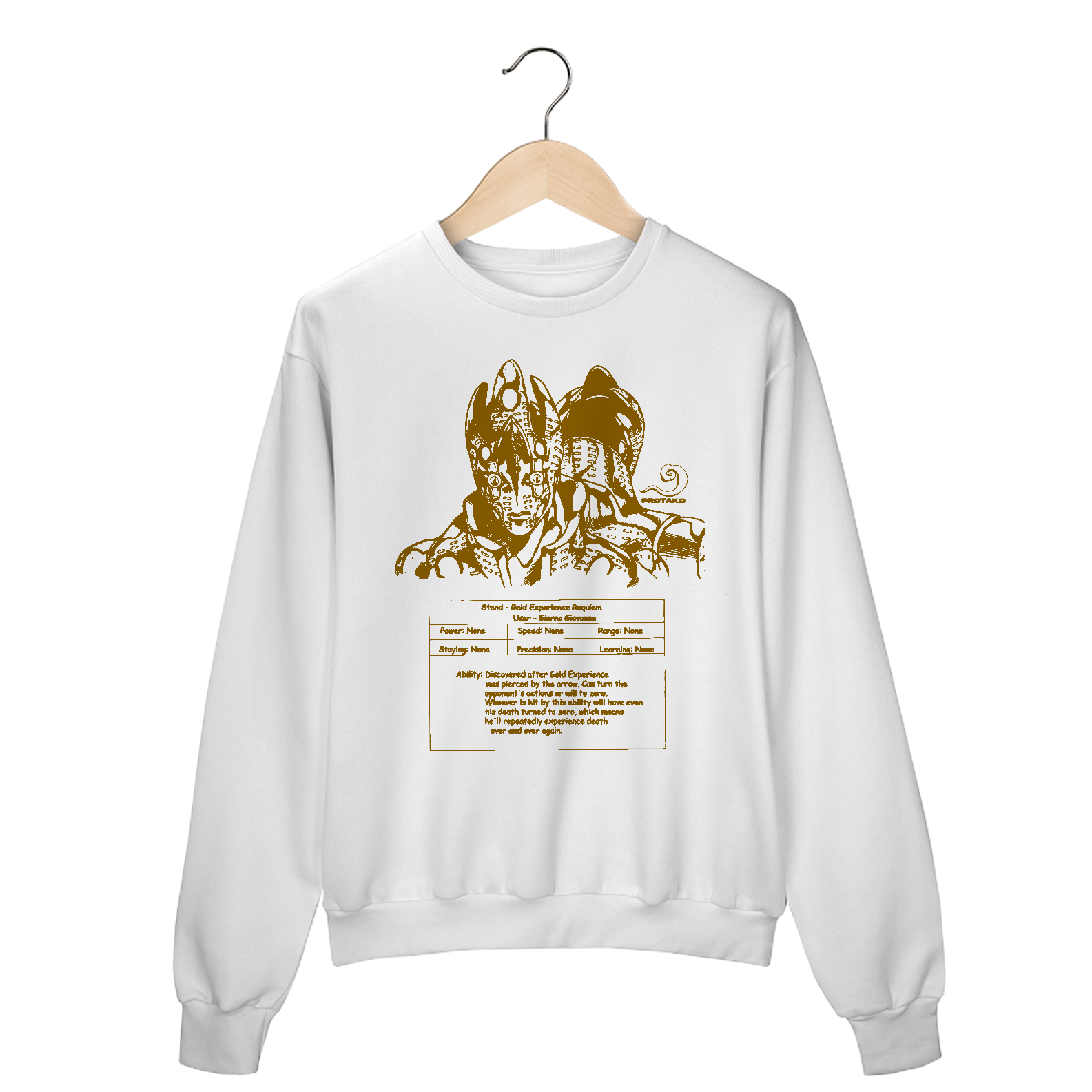 Moletom Fechado Unisex Korega Frente 