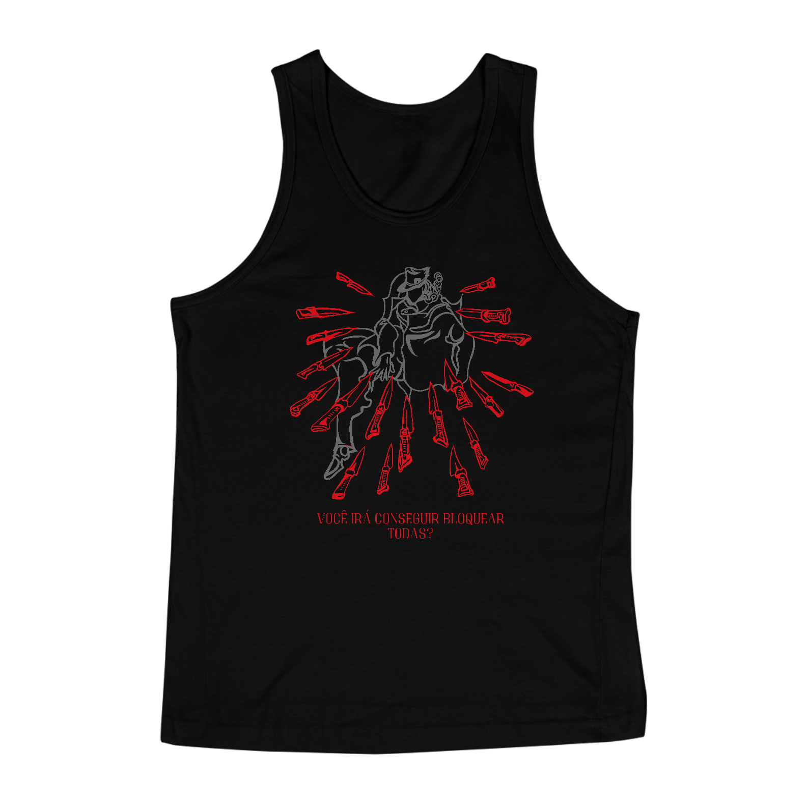 Regata Jotaro Frente