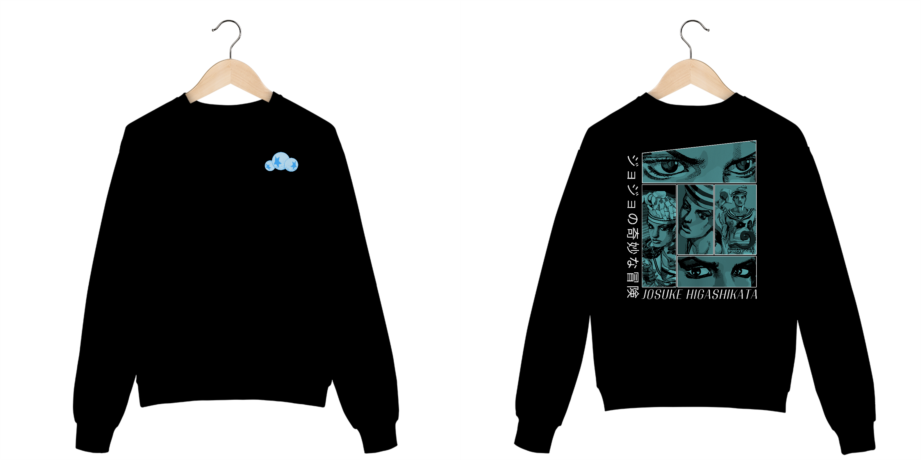 Nome do produto: Moletom Unisex Fechado Gappy Frente Costas