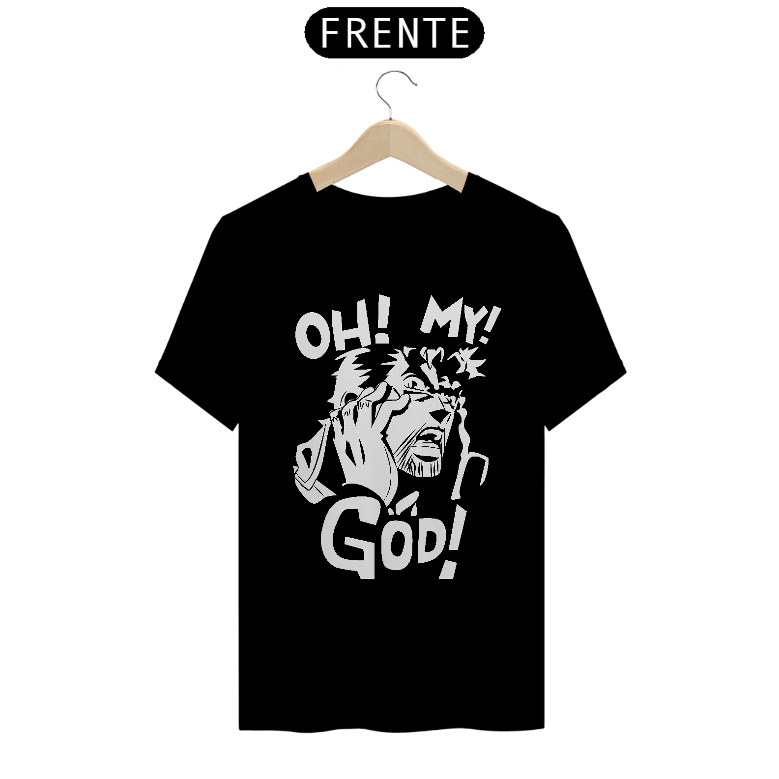 Camiseta Joseph Frente 