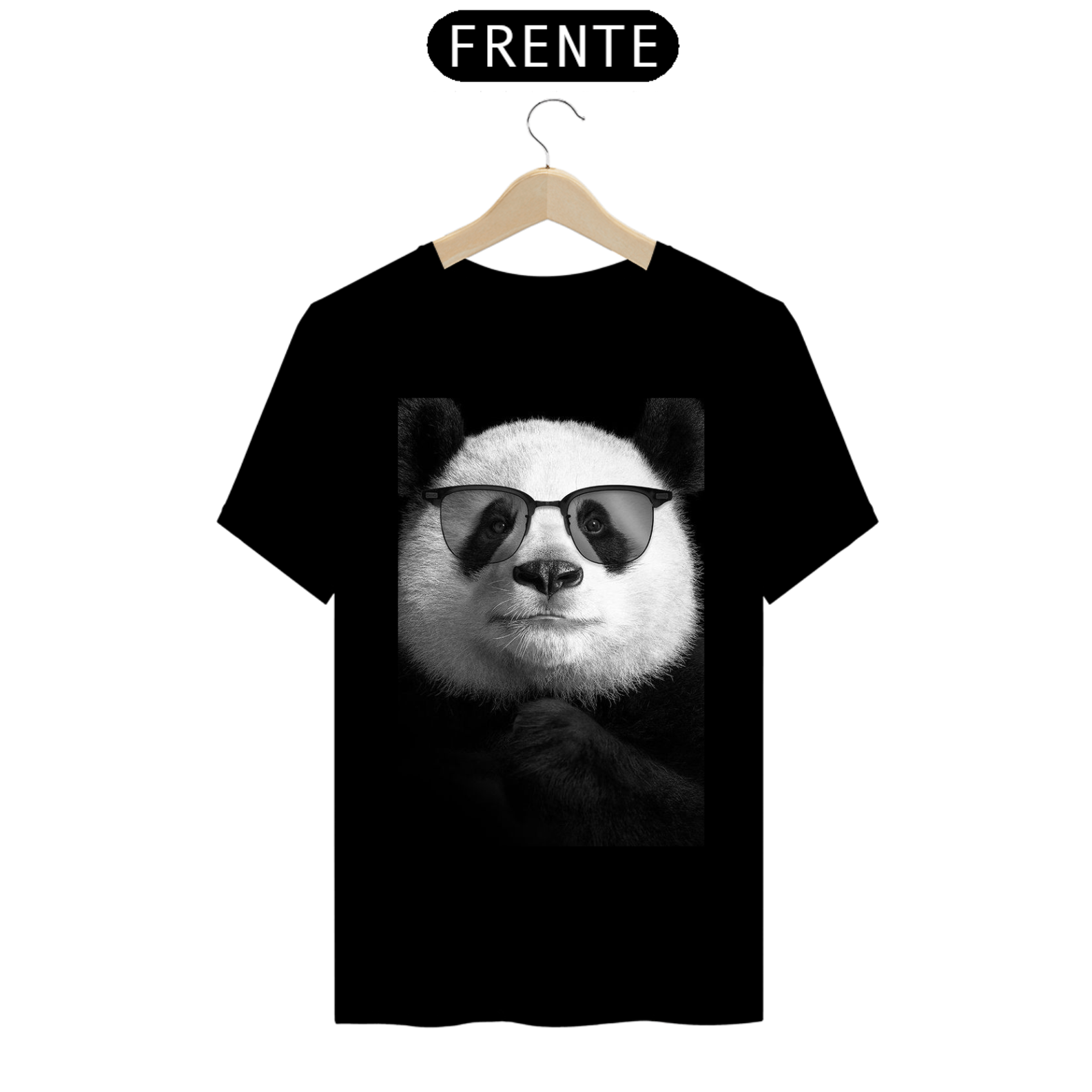 Camisa do Panda 
