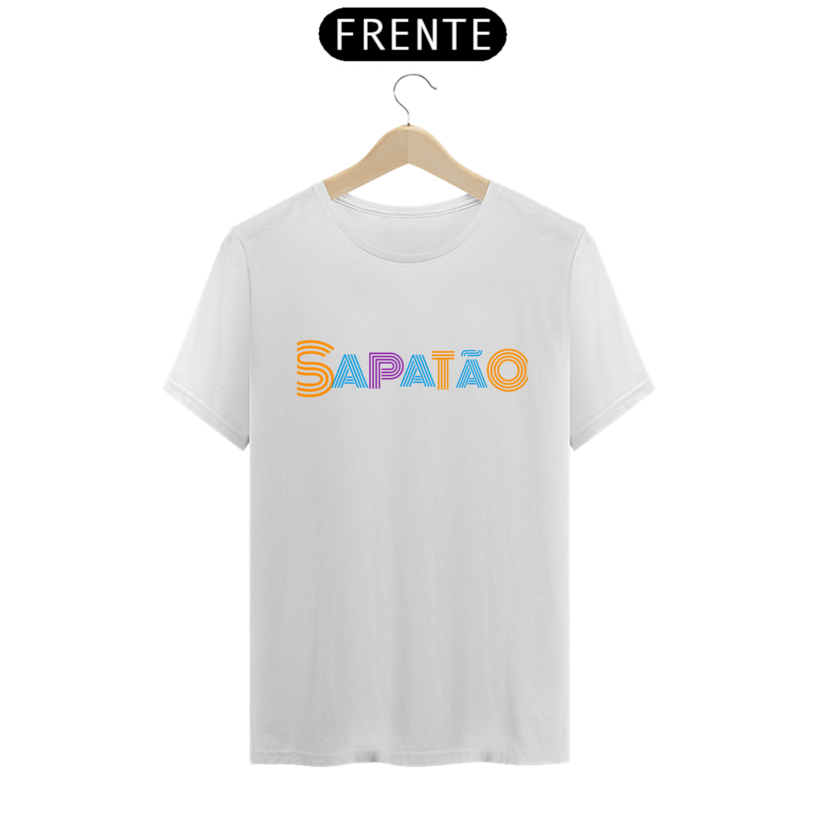 Nome do produto  CAMiSETA SAPATÃO
