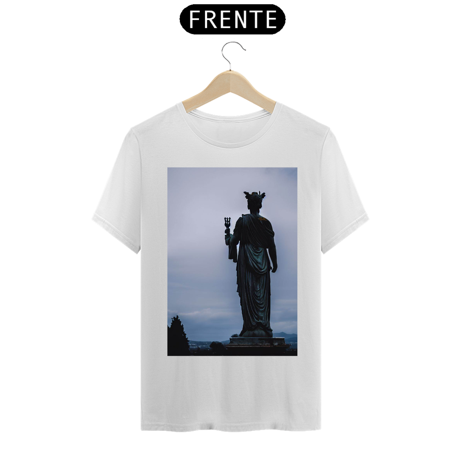 Nome do produto  Camiseta Deuses gregos Hera