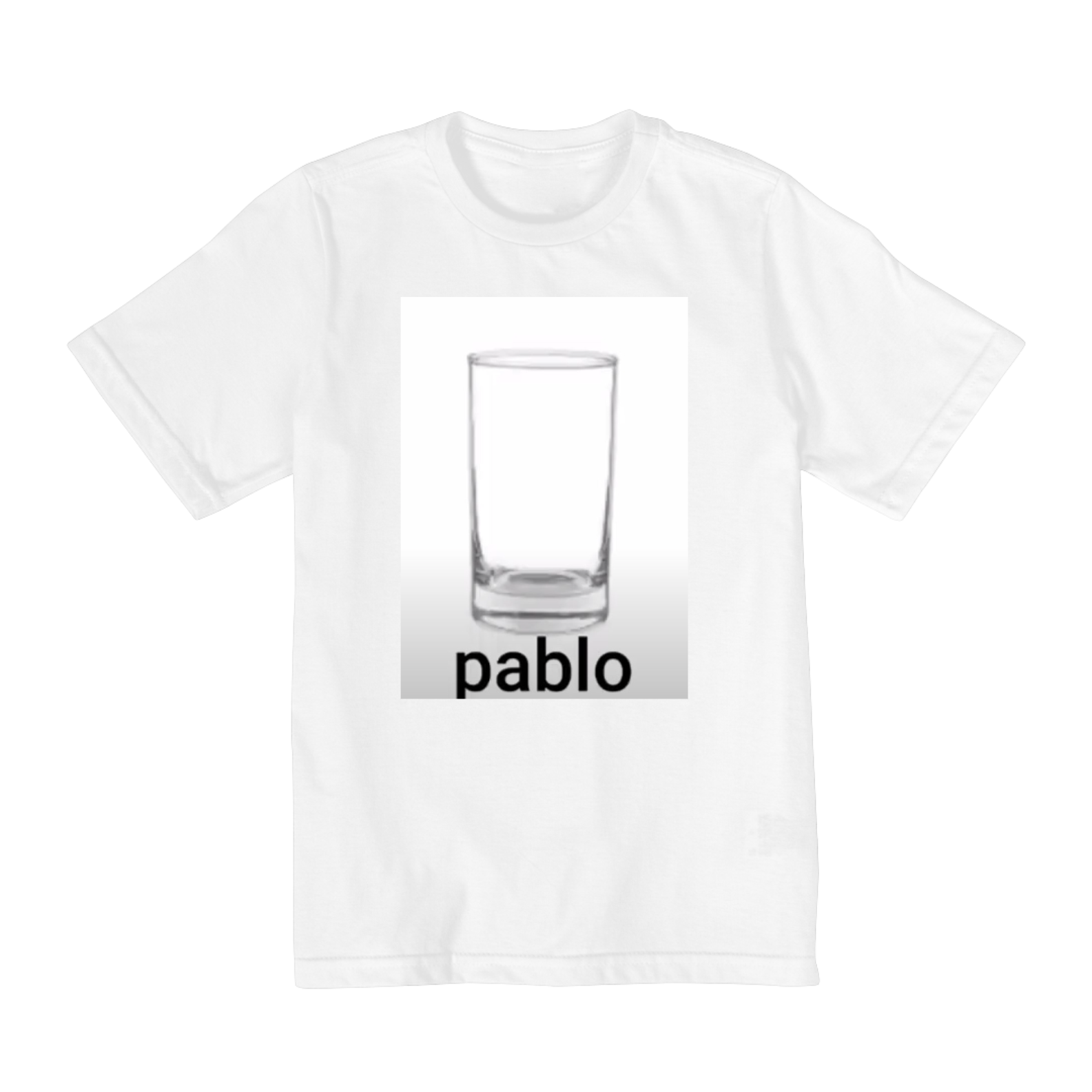 Nome do produto: meme pablo copo shitpost