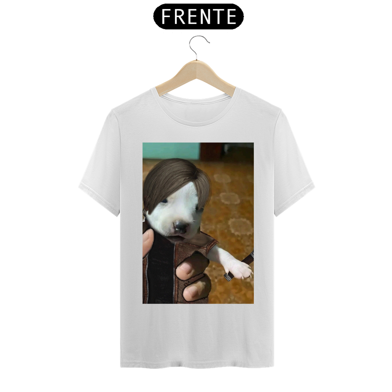 Nome do produto: meme dog