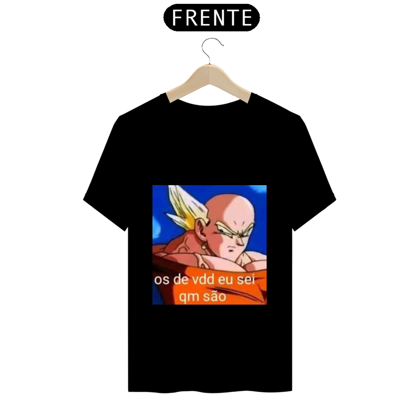 Nome do produto: meme os de vdd eu sei quem são camisa