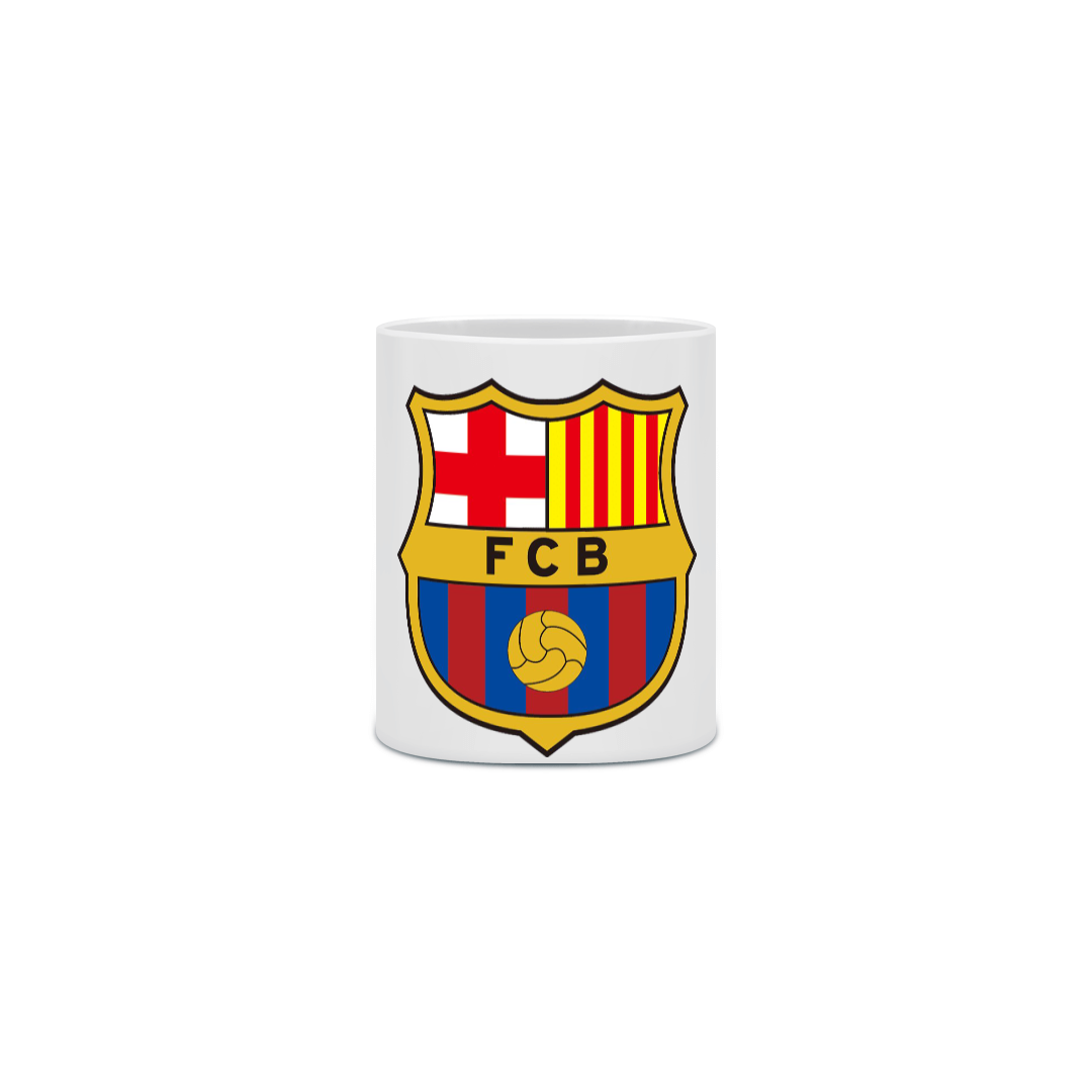 Caneca do Barcelona