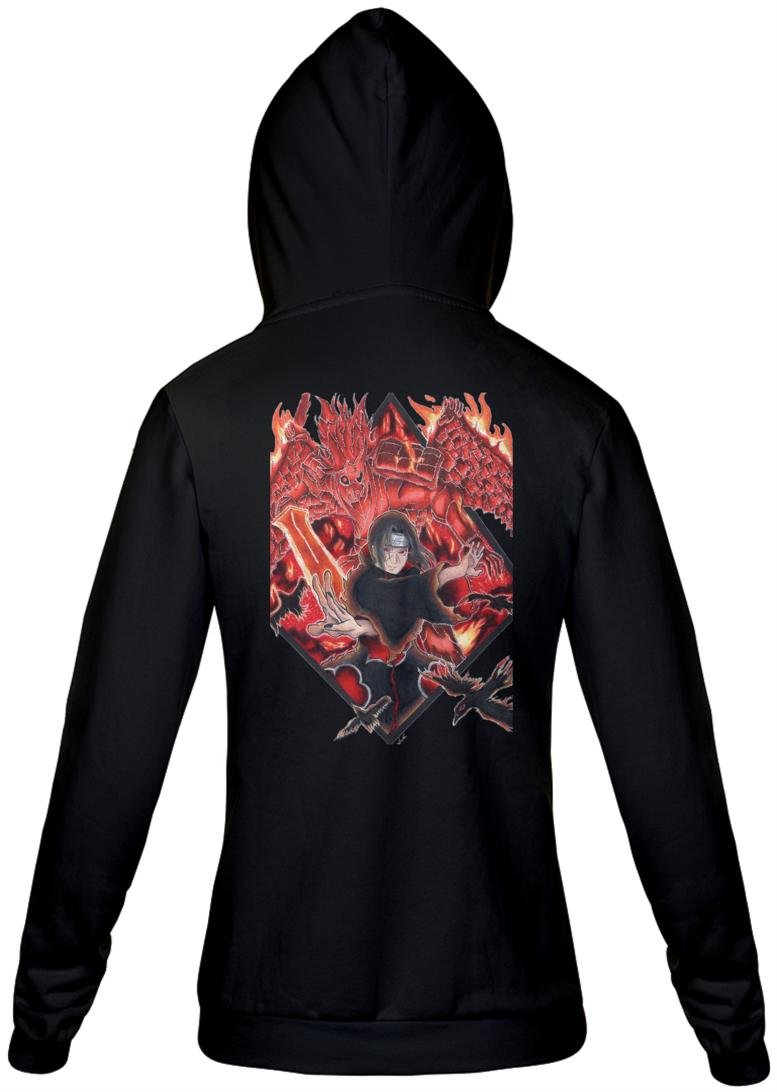 MOLETON ITACHI UCHIHA