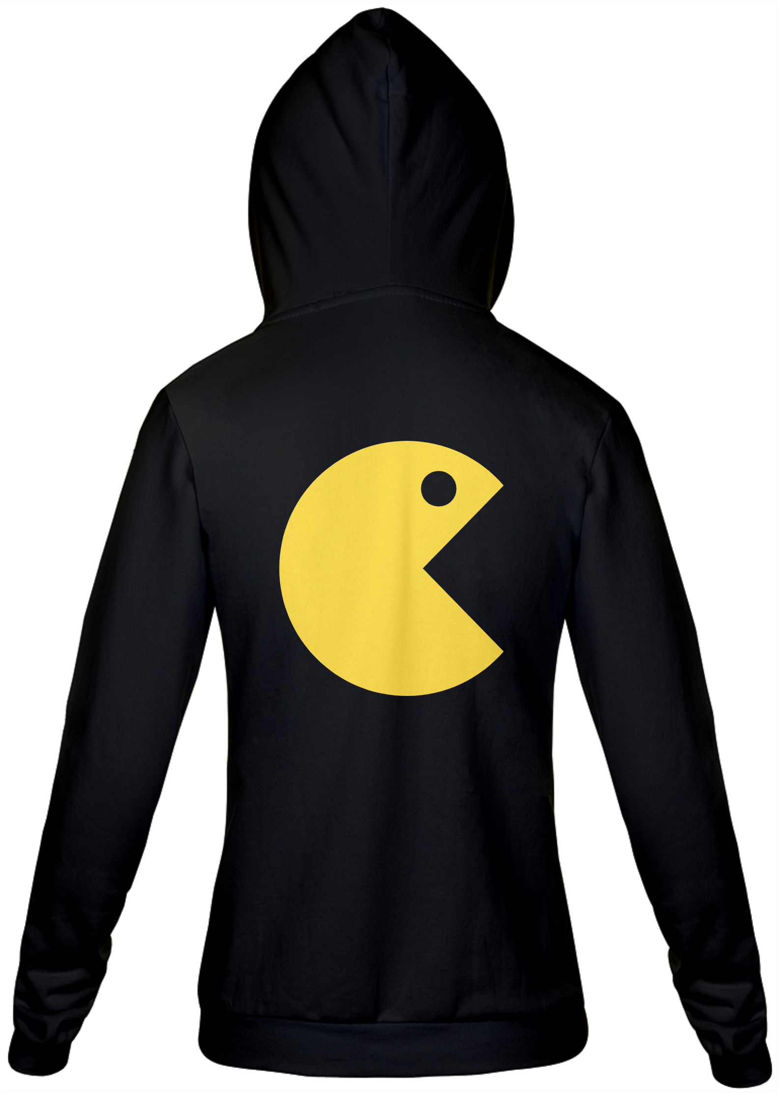 Moletom com Ziper Unissex