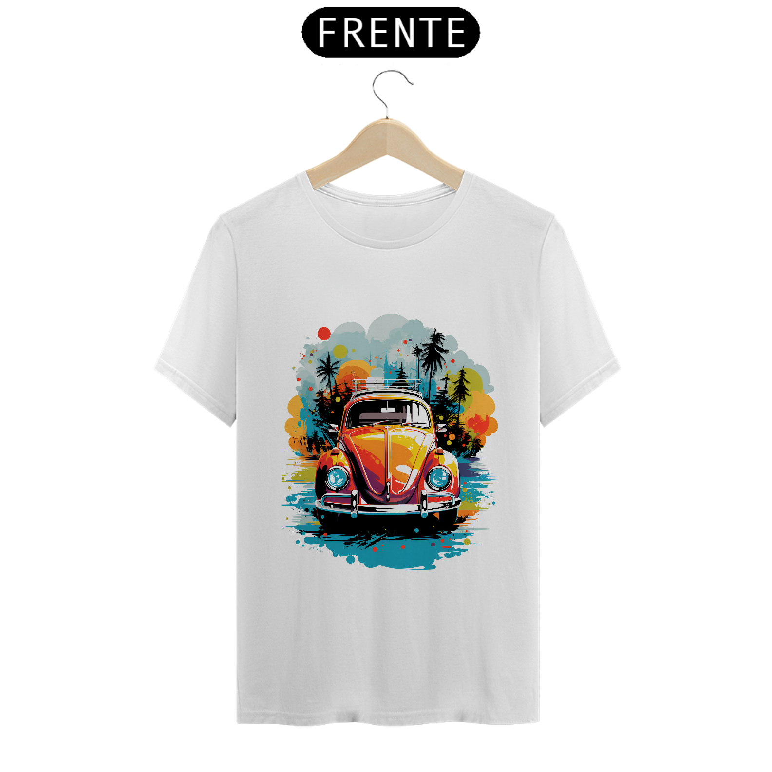 Camisa Fusqueiro Original