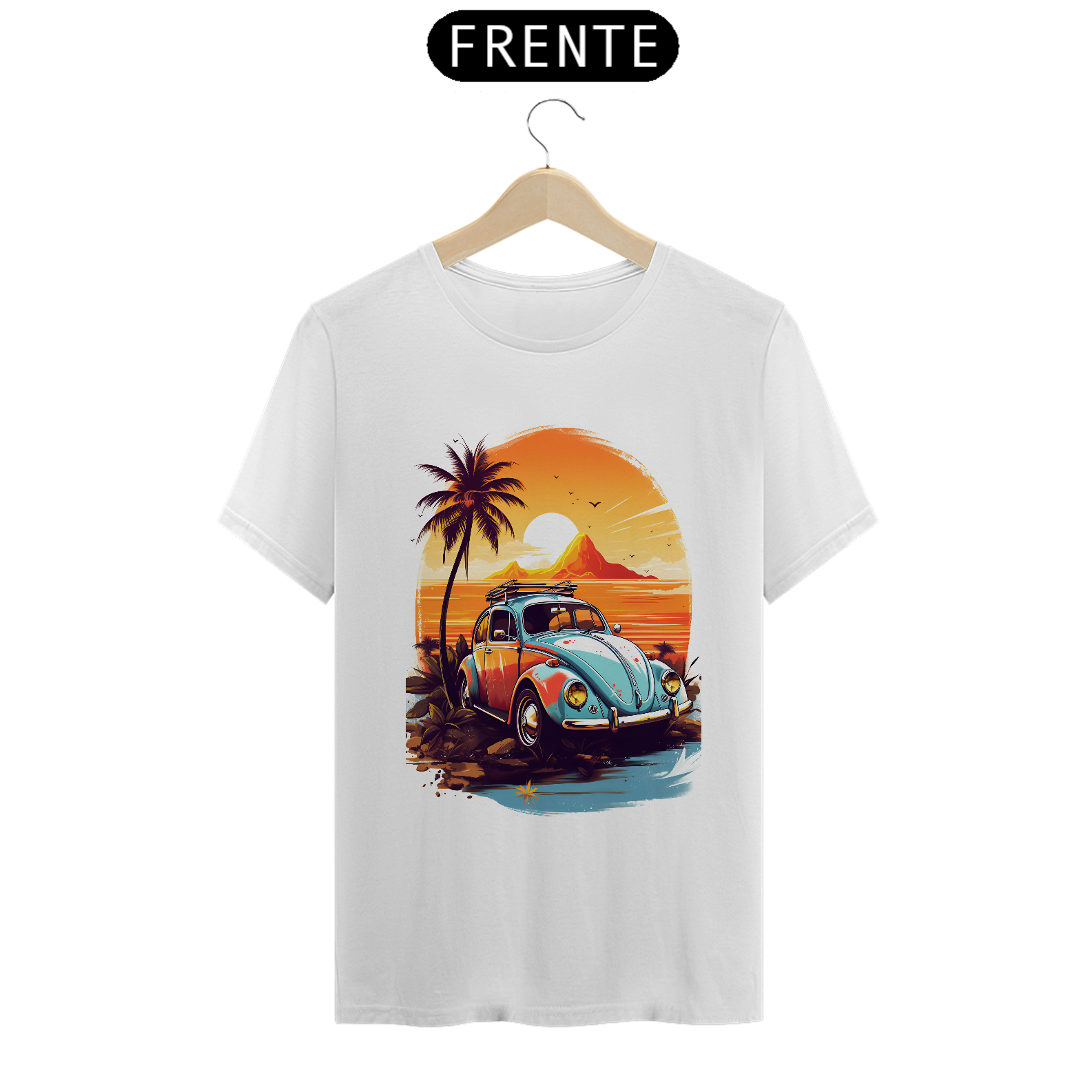 Camisa Fusqueiro Original