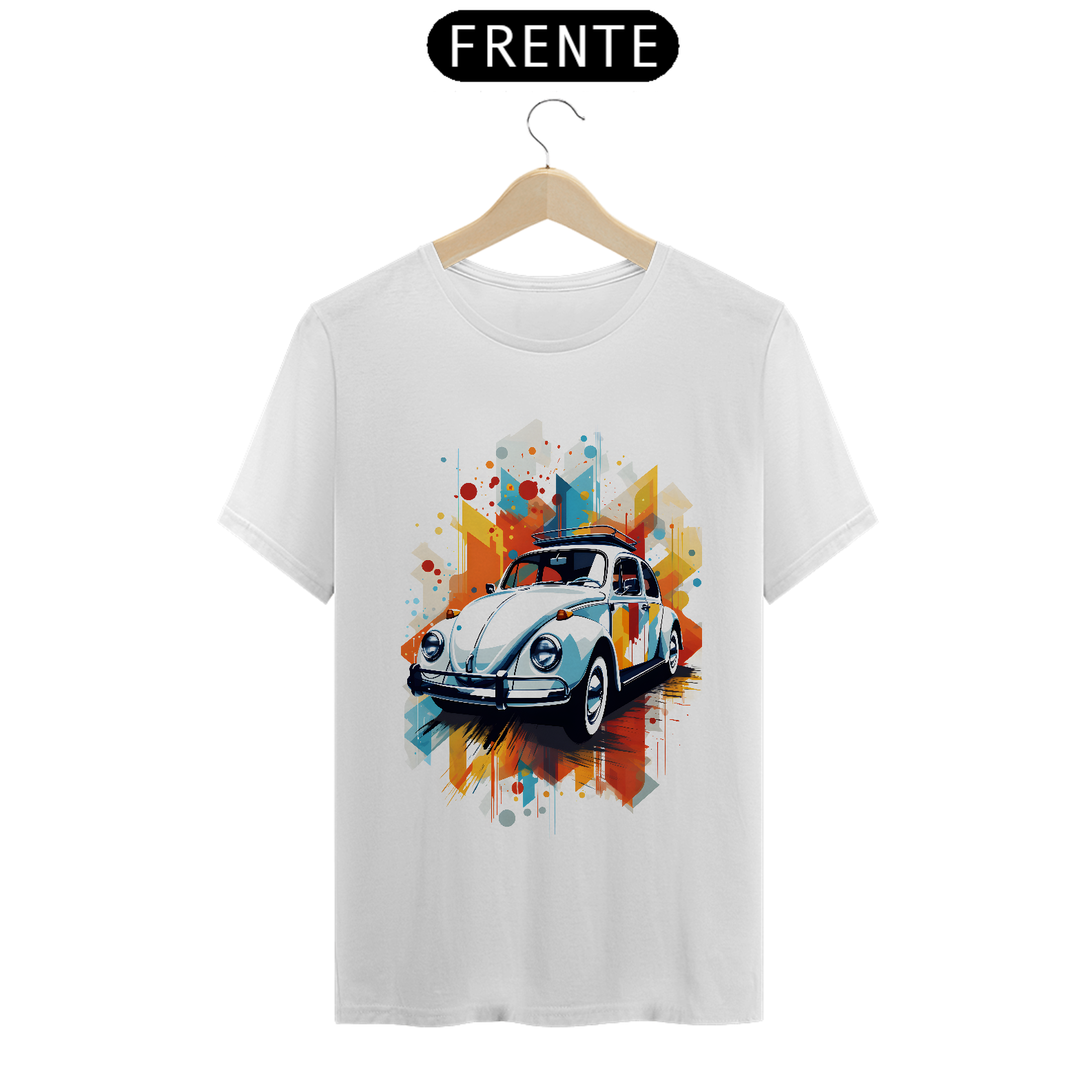 Camisa Fusqueiro Original