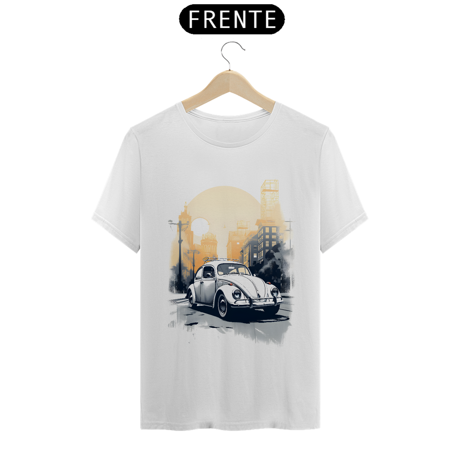 Camisa Fusqueiro Original