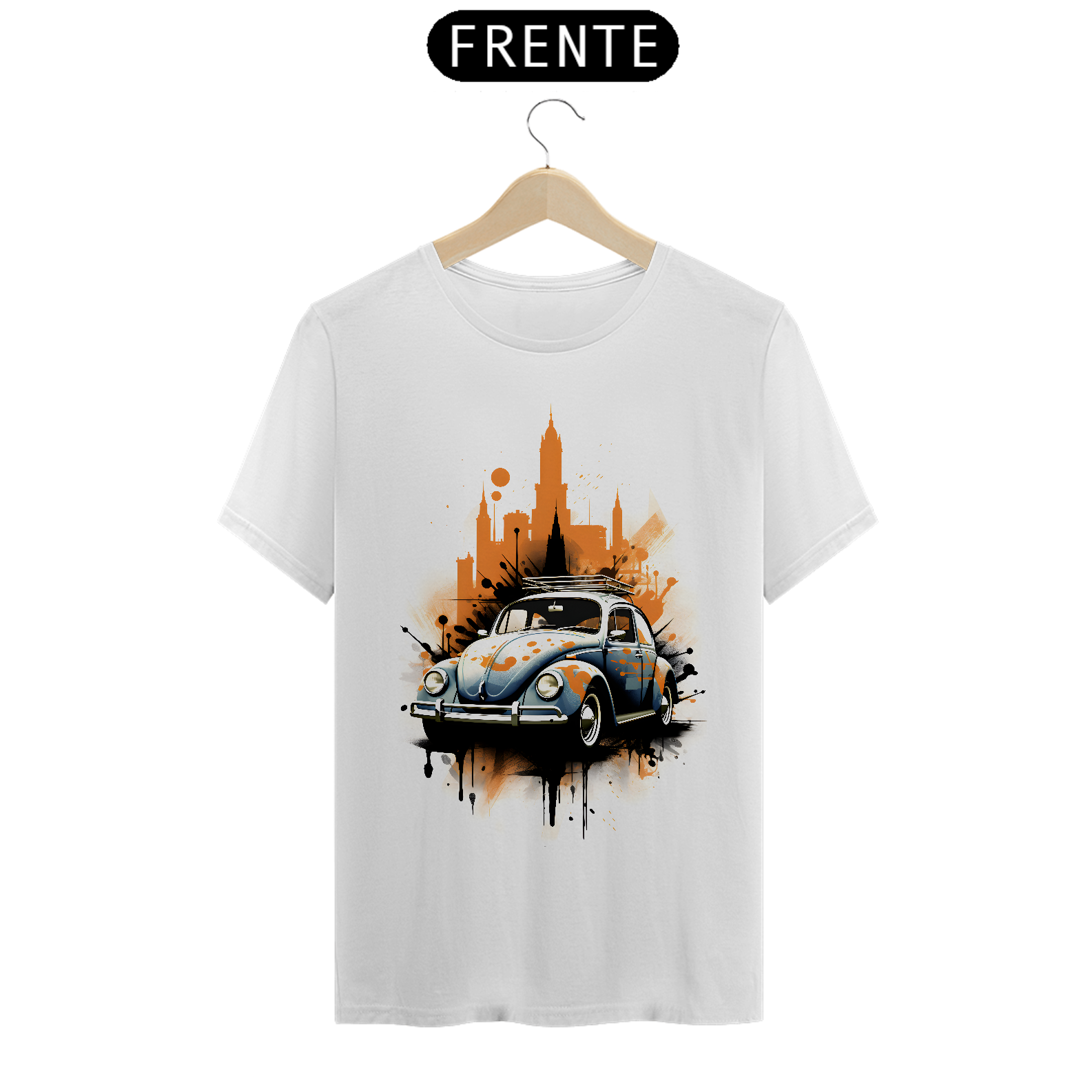 Camisa Fusqueiro Original