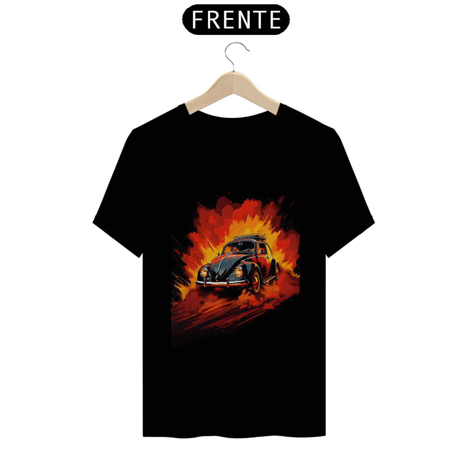 Camisa Fusqueiro Original