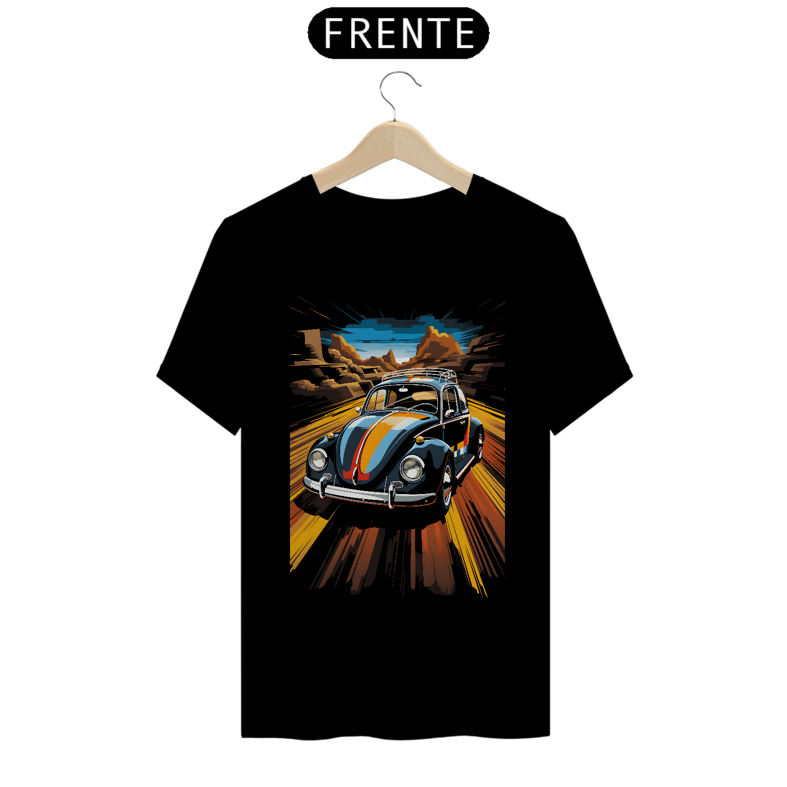 Camisa Fusqueiro Original