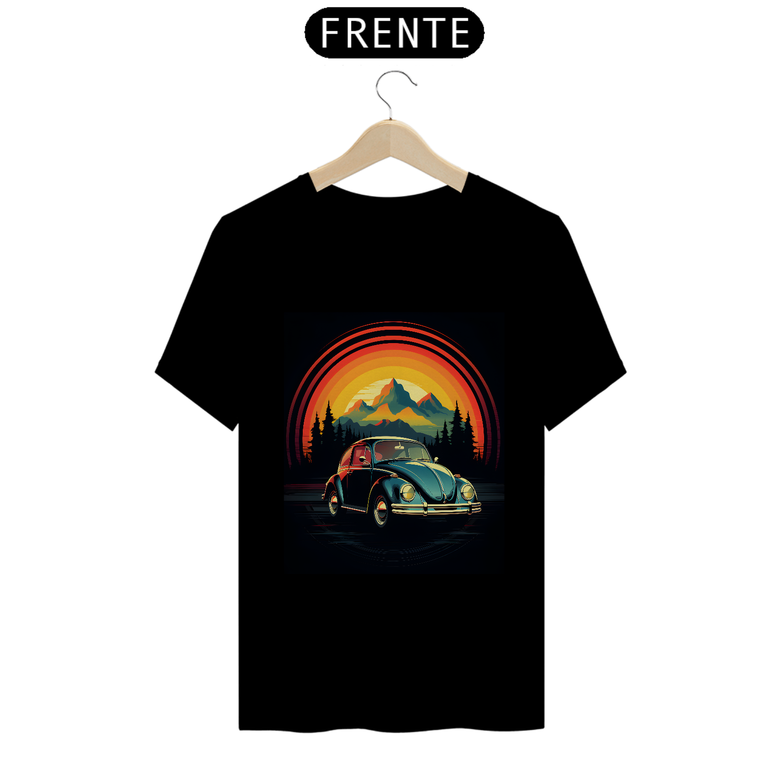 Camisa Fusqueiro Original