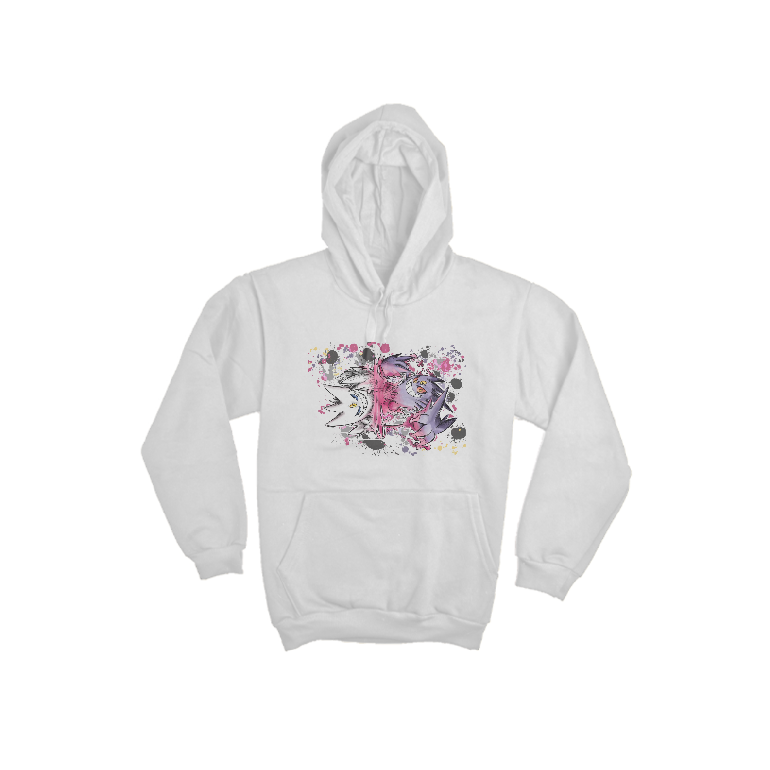 Nome do produto: Moletom - Loja White Wolf / P.K.J