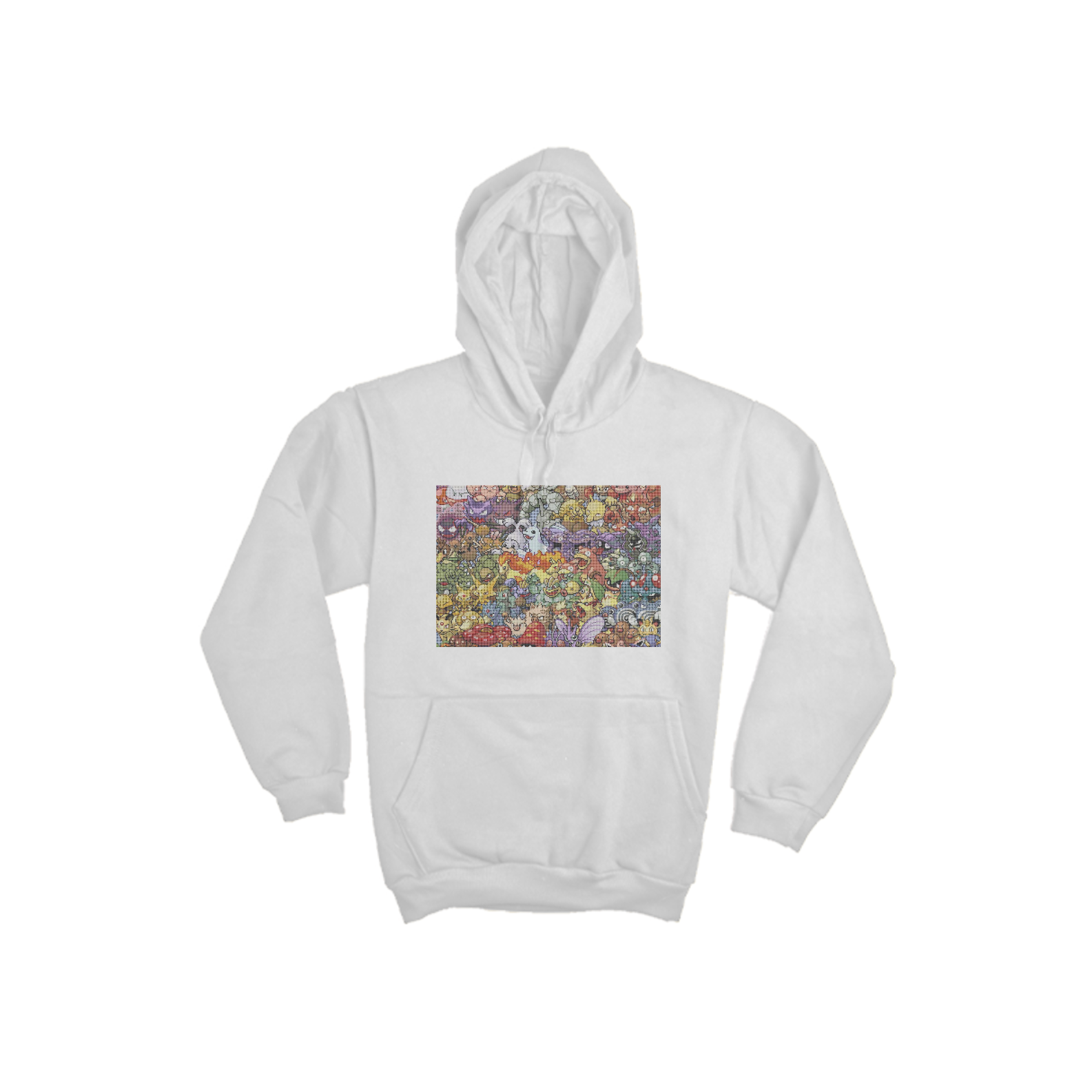 Nome do produto: Moletom - Loja White Wolf / P.K.J