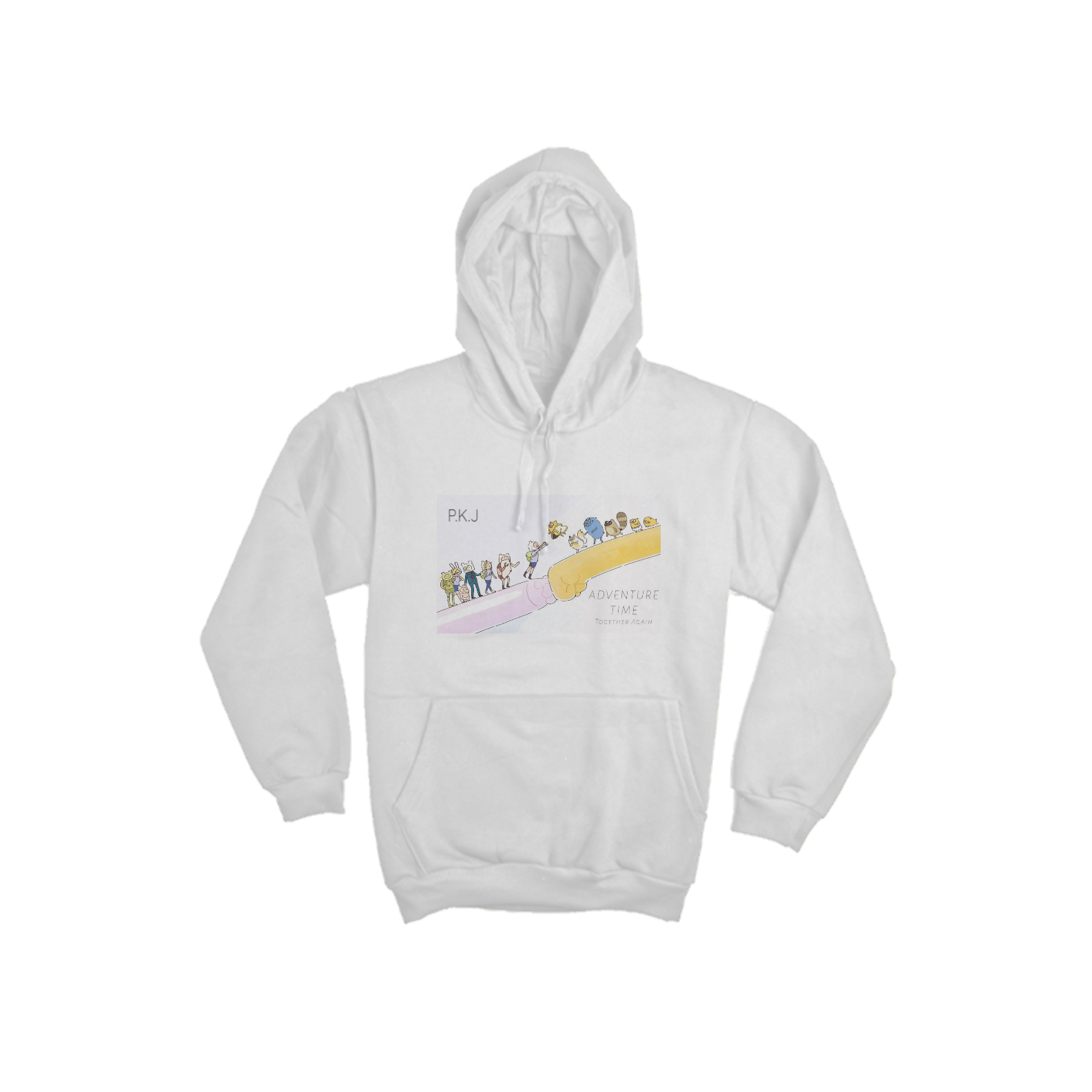 Nome do produto: Moletom - Loja White Wolf / P.K.J