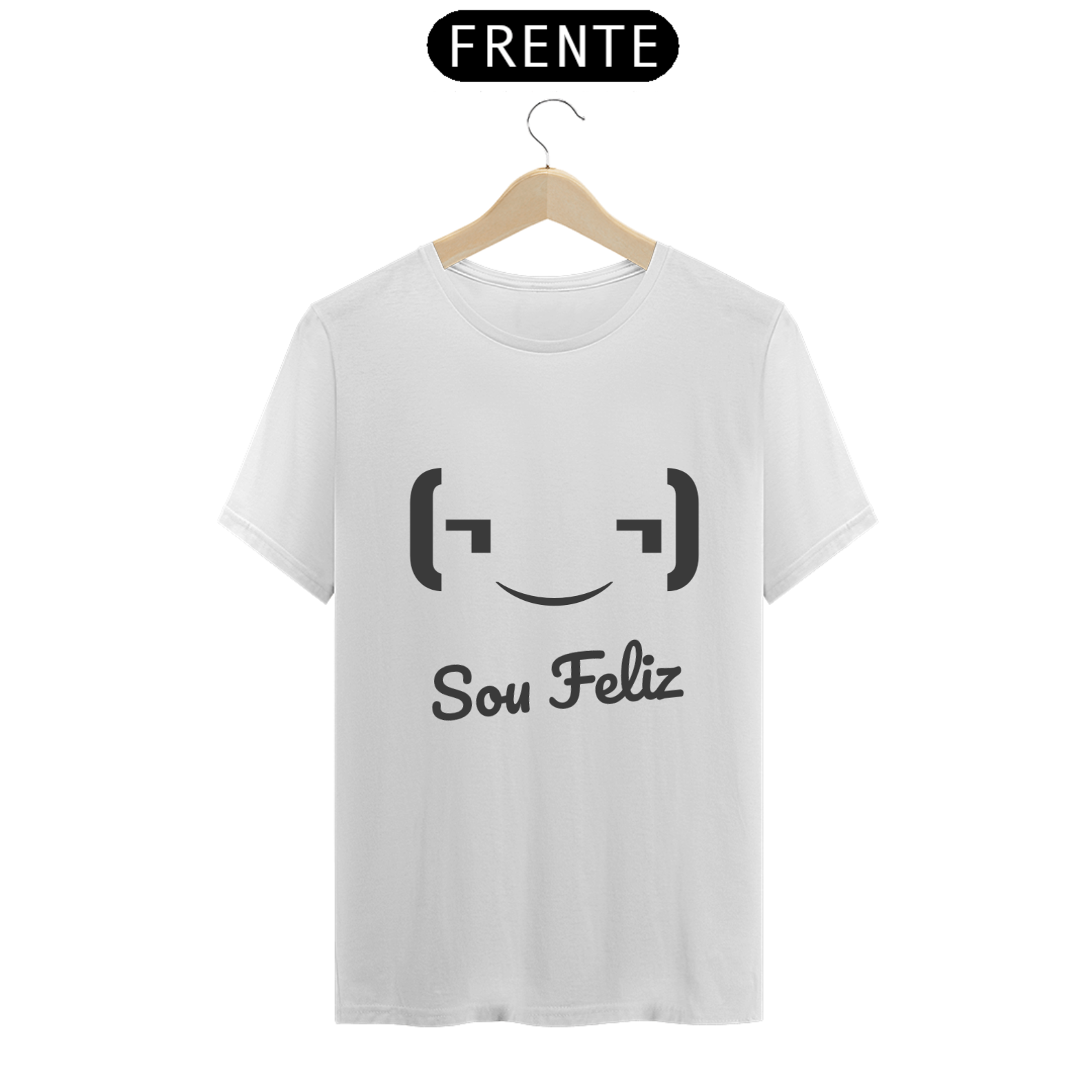 T Shirt - Masculina - Armazém Emojis