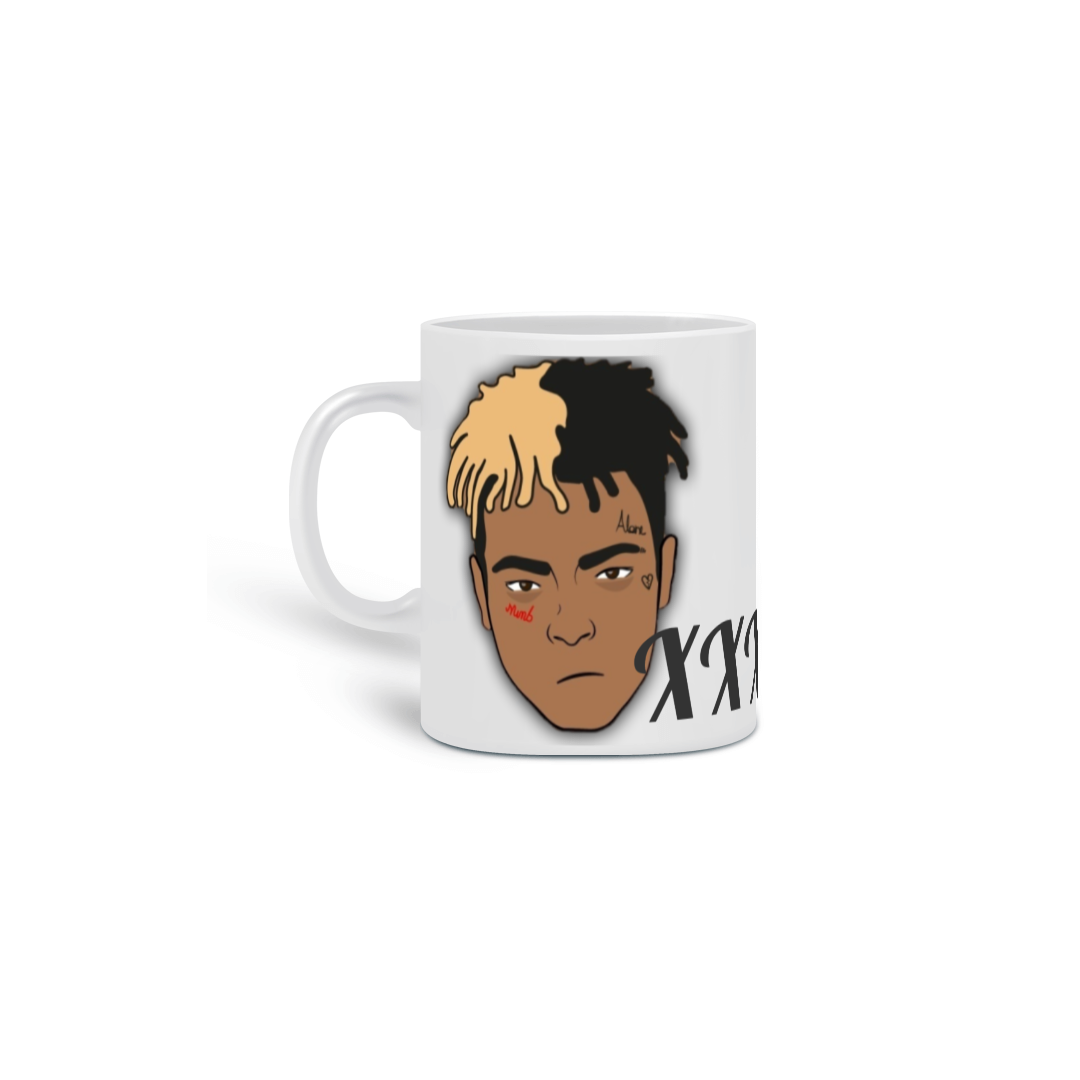 Caneca XXXTENTACION