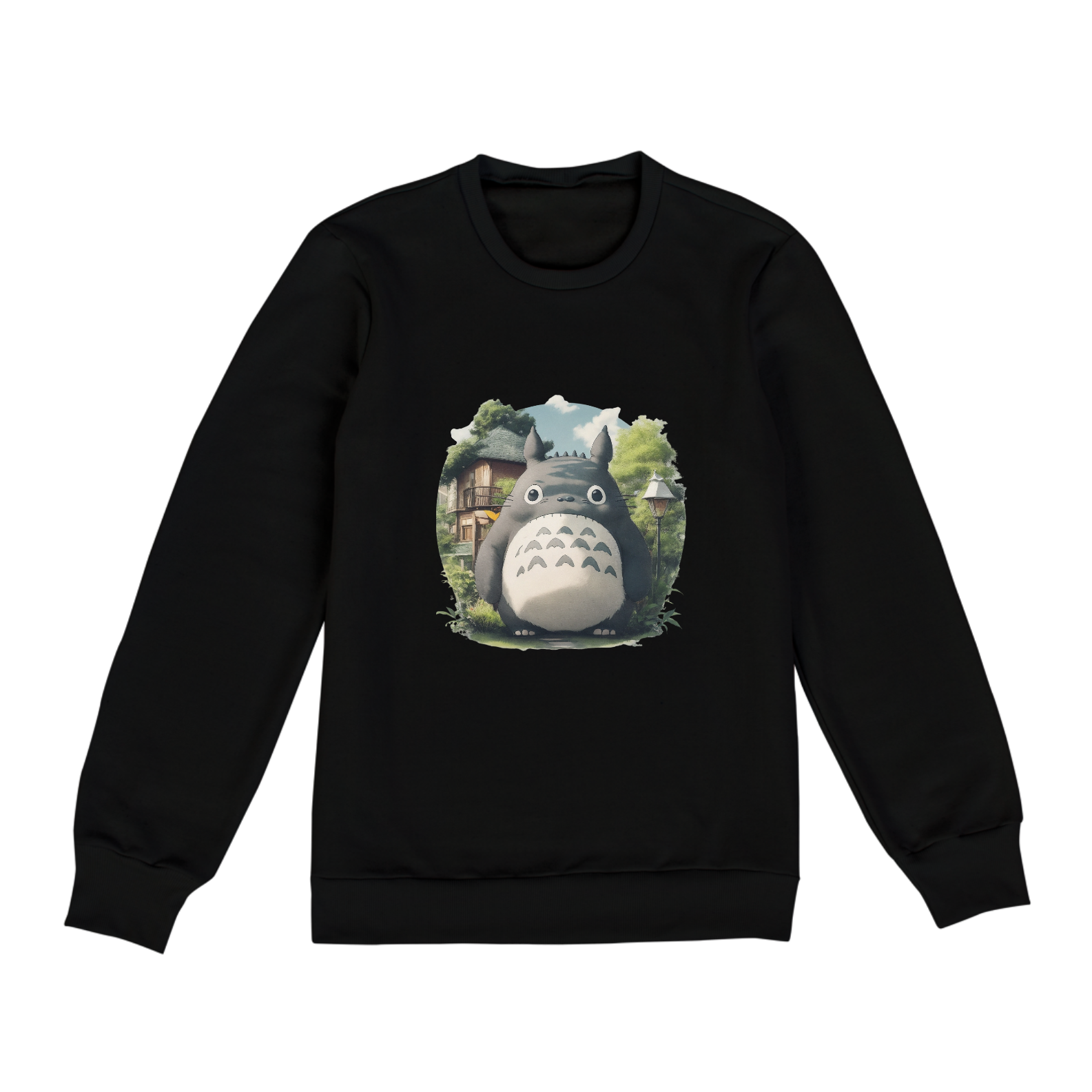 Moletom Meu amigo Totoro