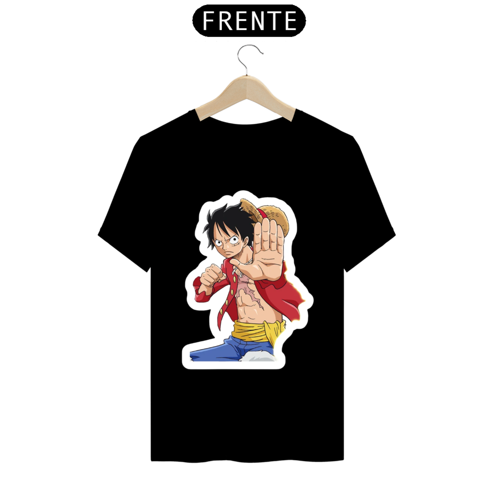 Luffy T-Shirt Prime