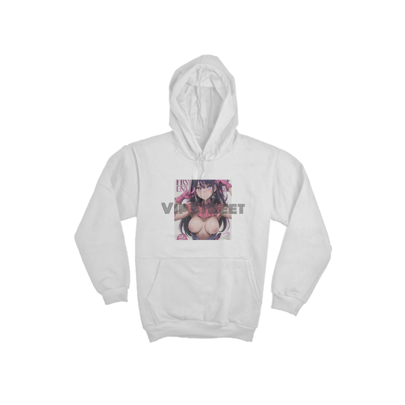 Nome do produto  Jaqueta moletom vip Street