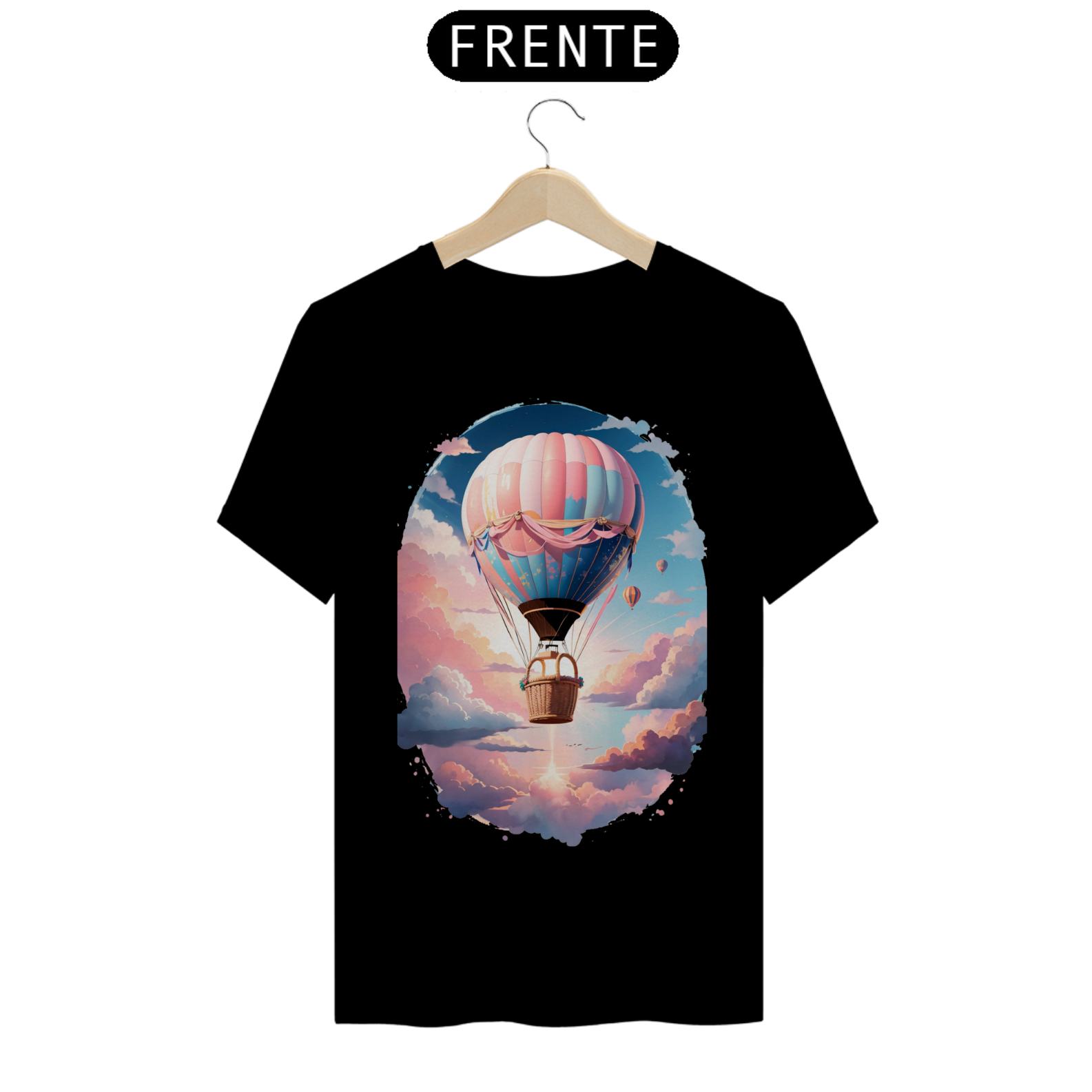 Camiseta - Balão Mágico