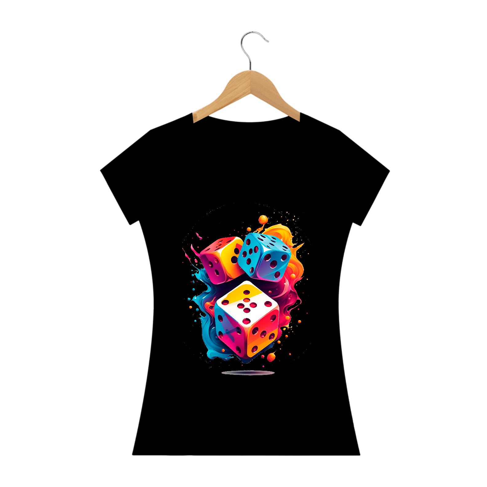 Baby long - Magia dos dados