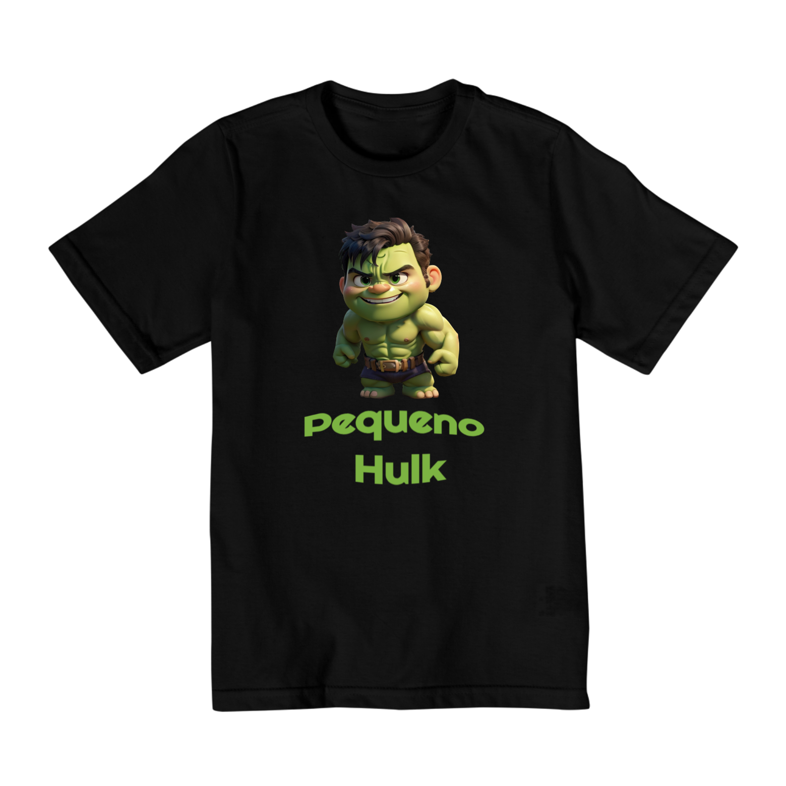 Nome do produto: Pequeno Hulk 