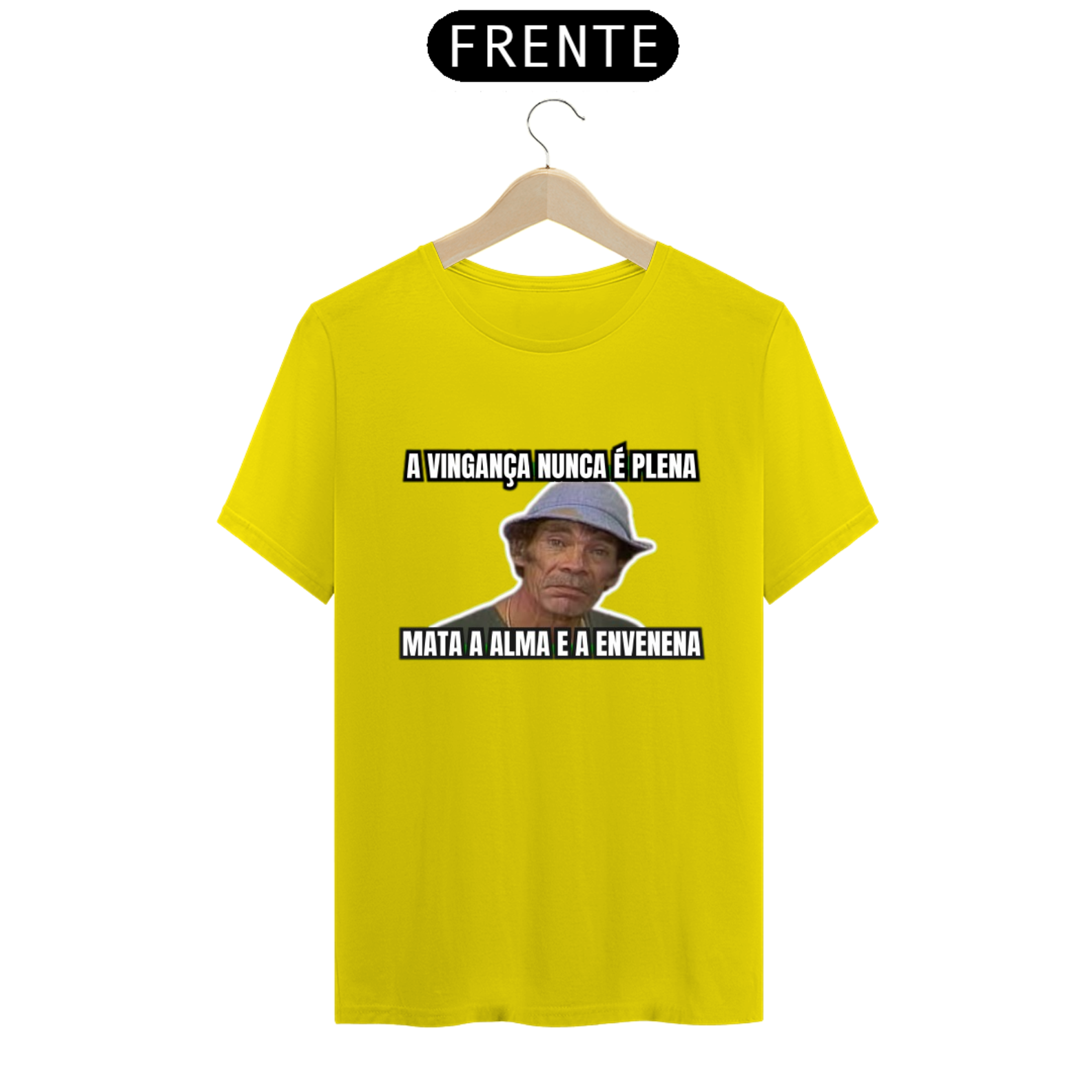 Camisa - Seu Madruga