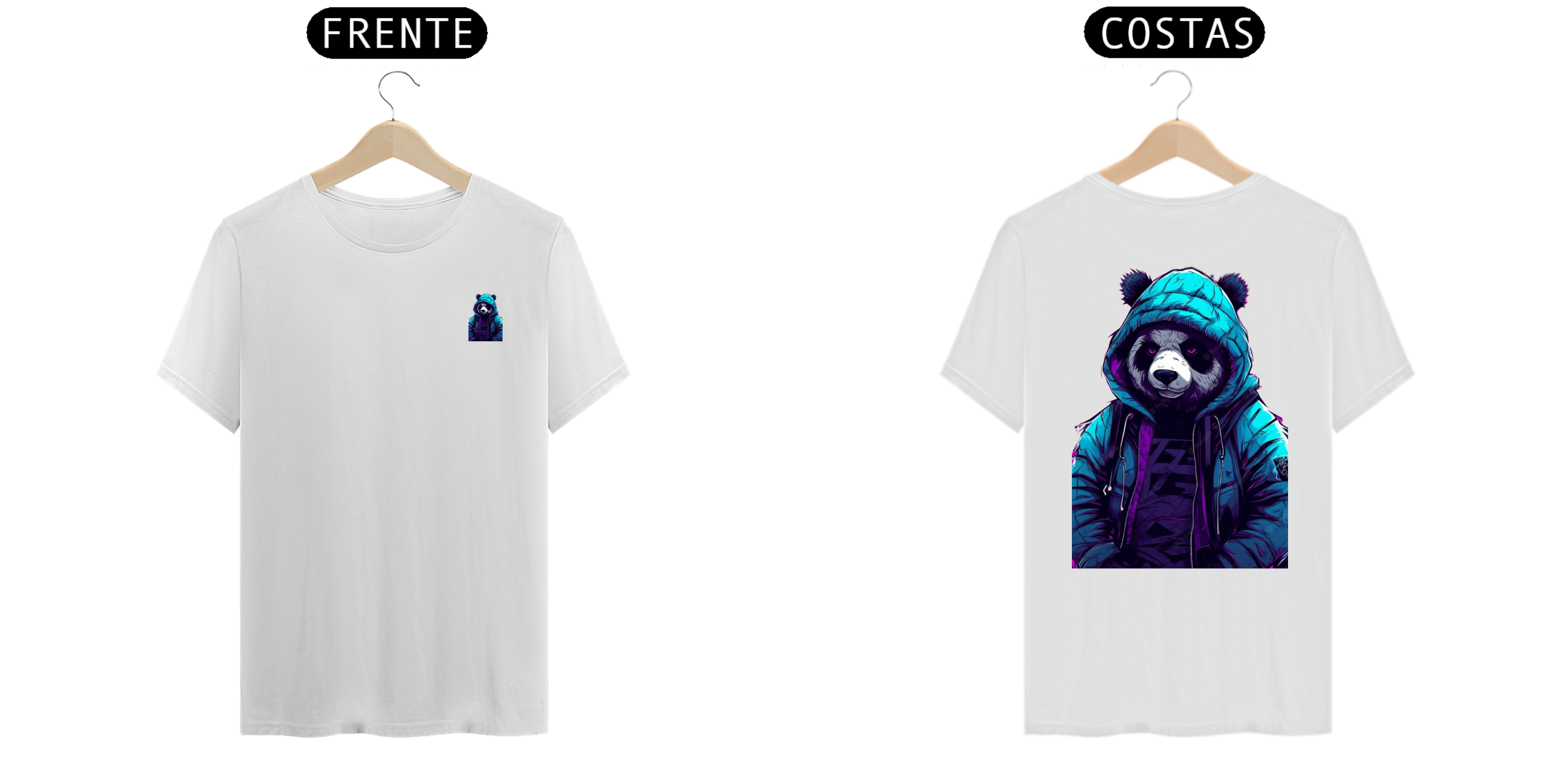 Estilo e Conforto em uma Peça Única!