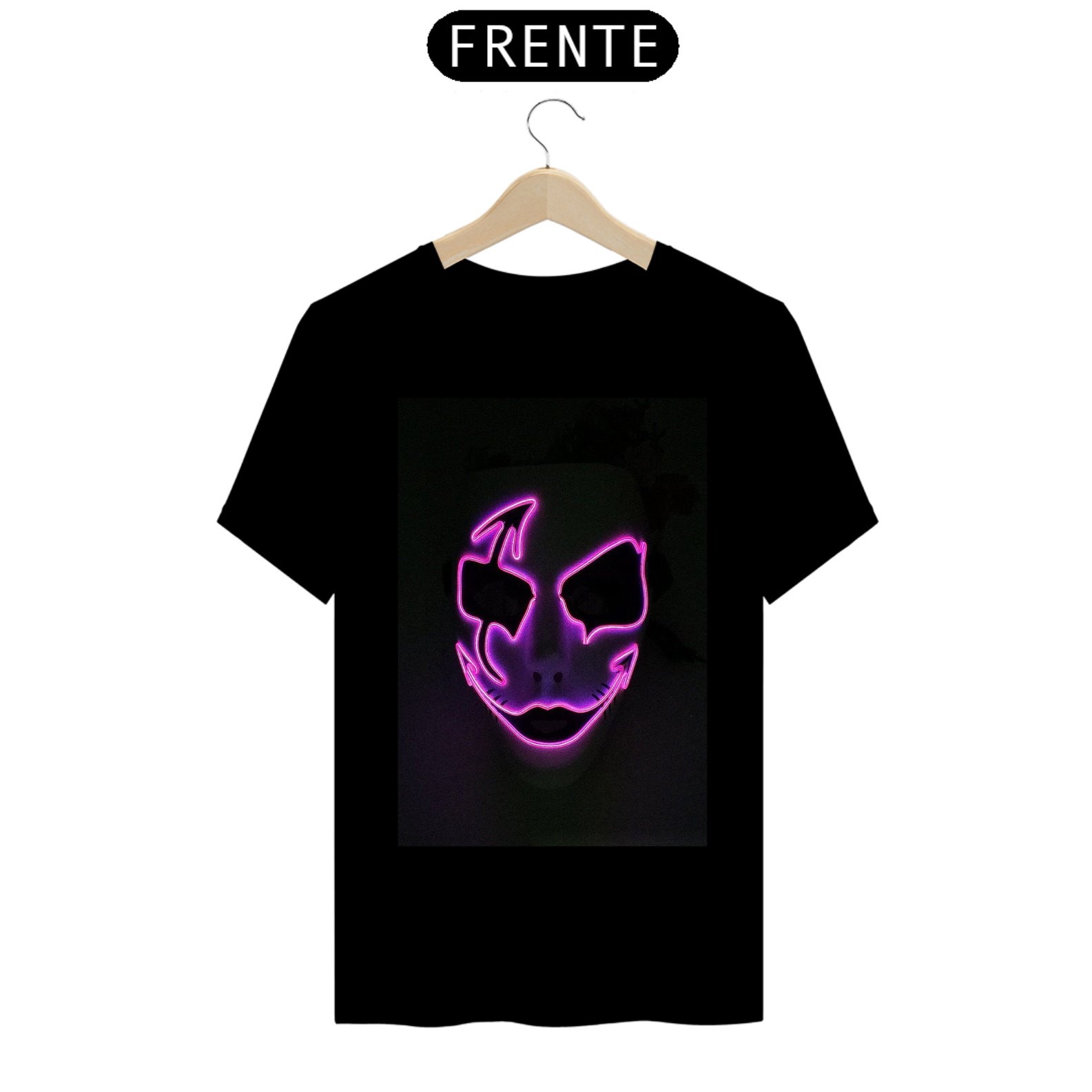 camiseta neon