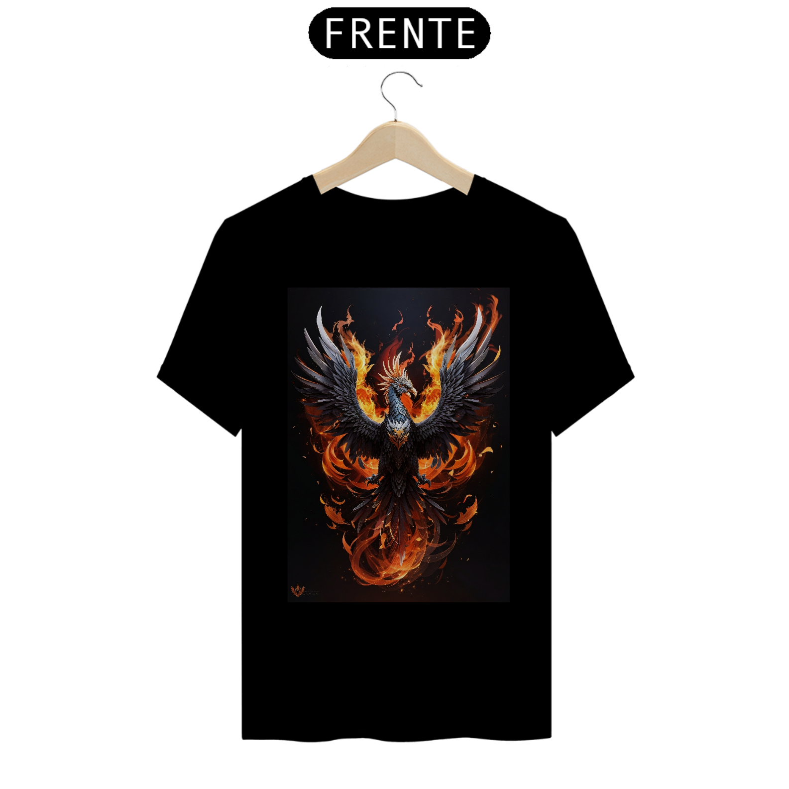 Nome do produto: camiseta fenix