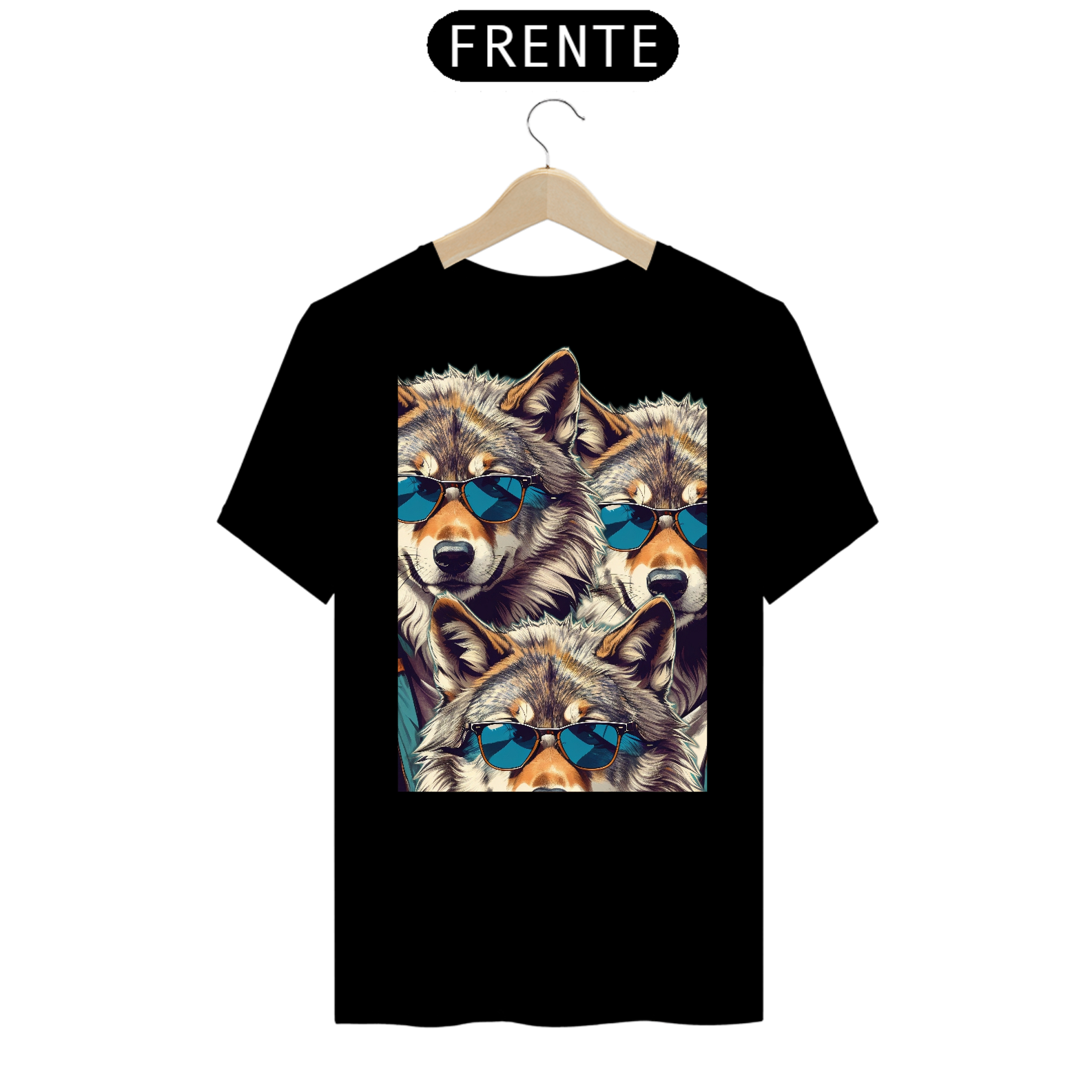 Nome do produto: Wolf Gang