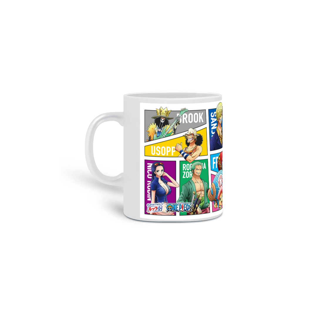 Caneca One Piece